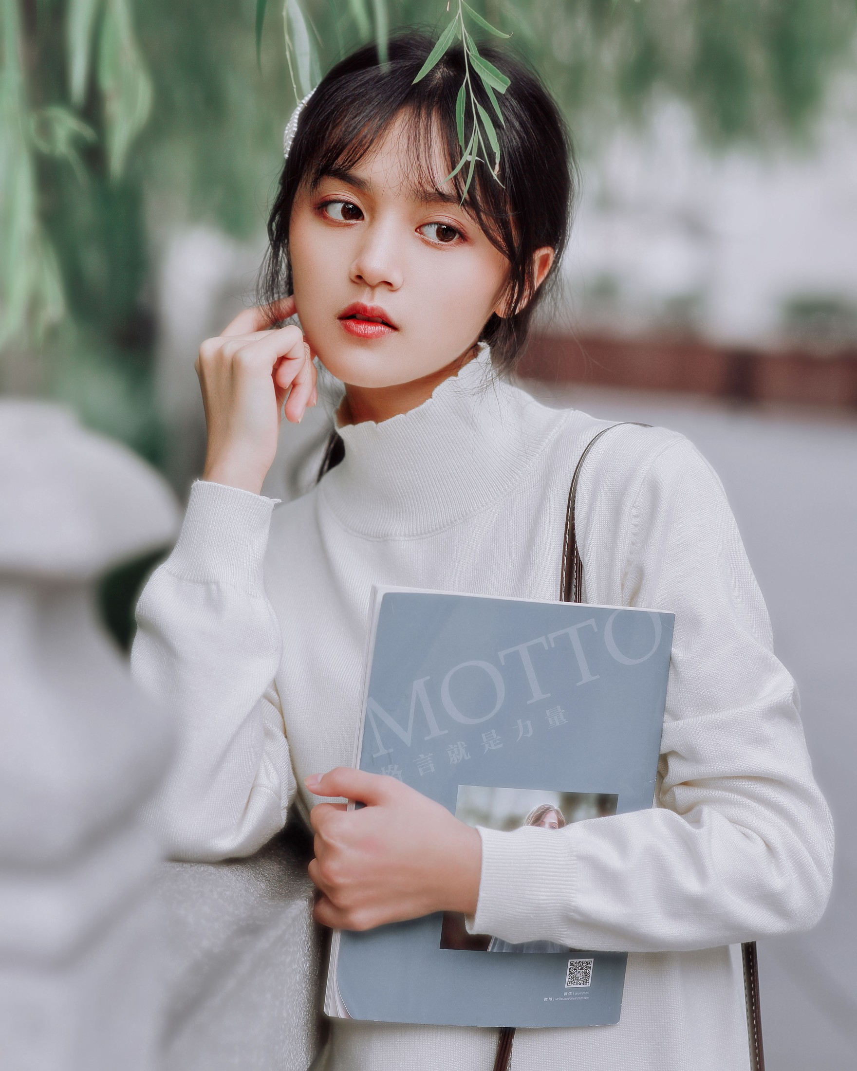 雨文 – 《不期而遇》[41P]