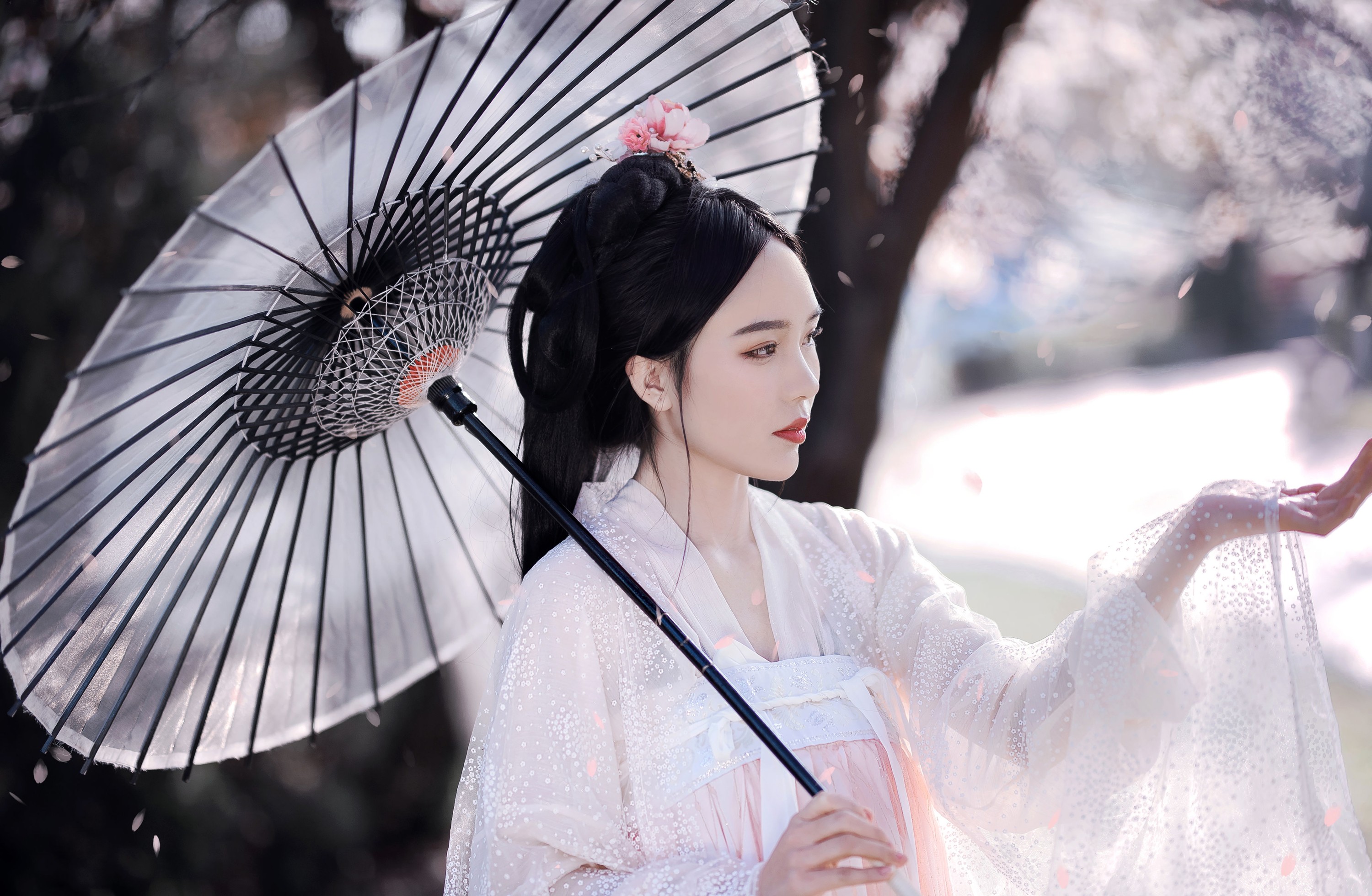 缱绻馥郁- – 《红叶李》[20P]