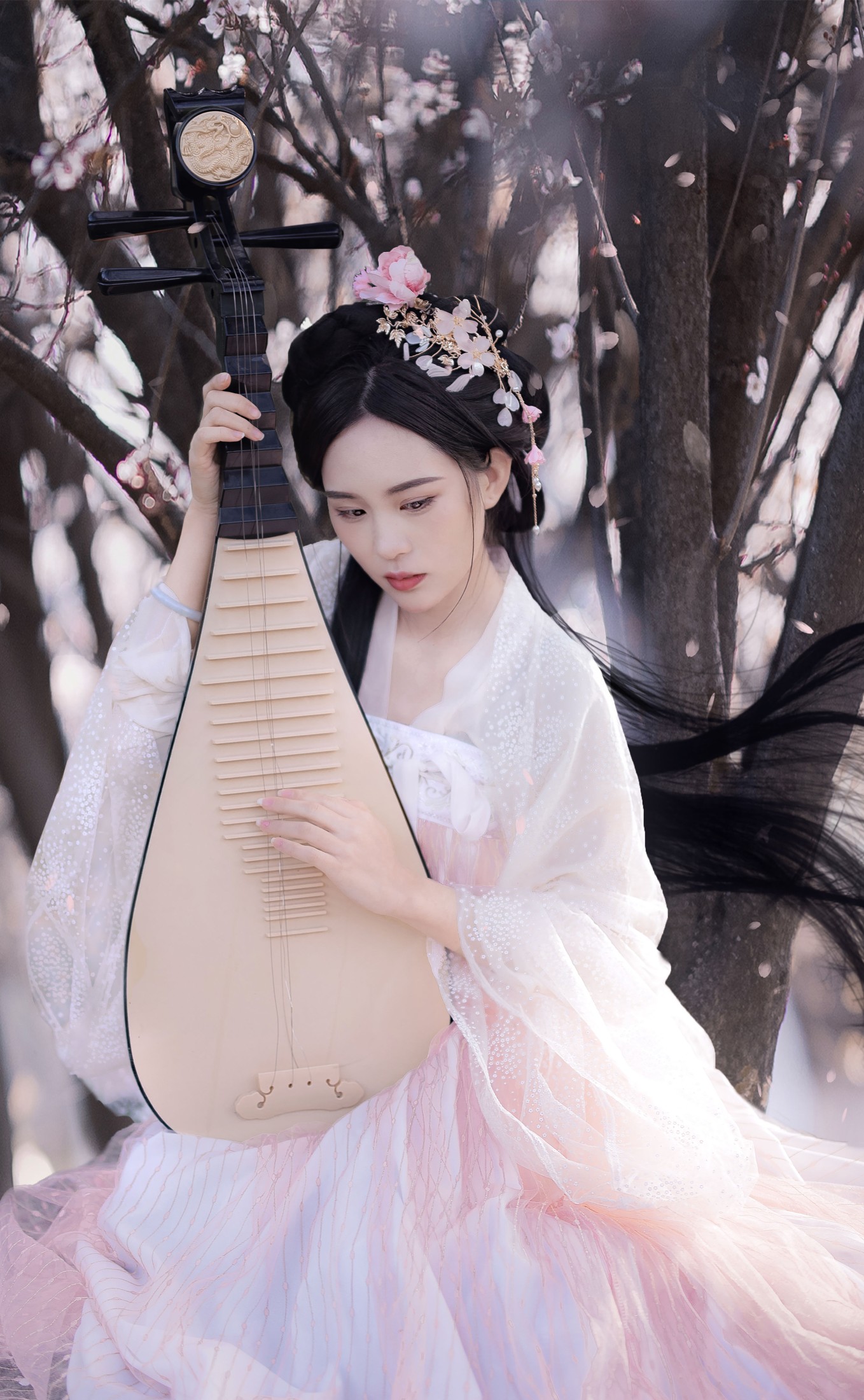 缱绻馥郁- – 《红叶李》[20P]