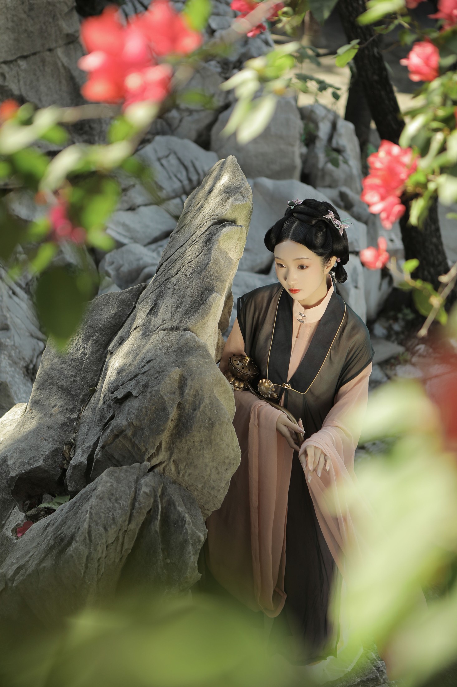 星野丸丸 – 《春序》[22P]