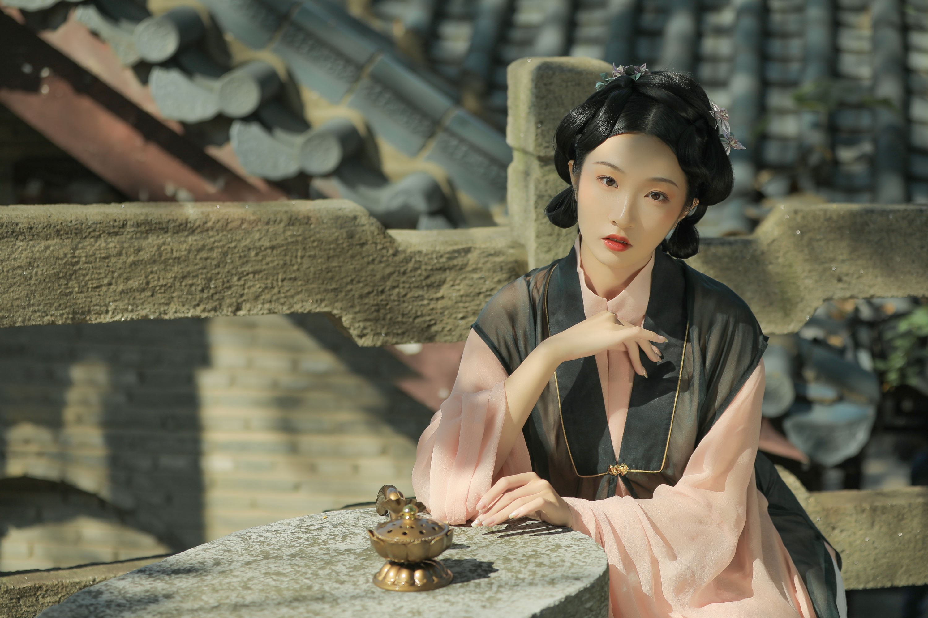 星野丸丸 – 《春序》[22P]