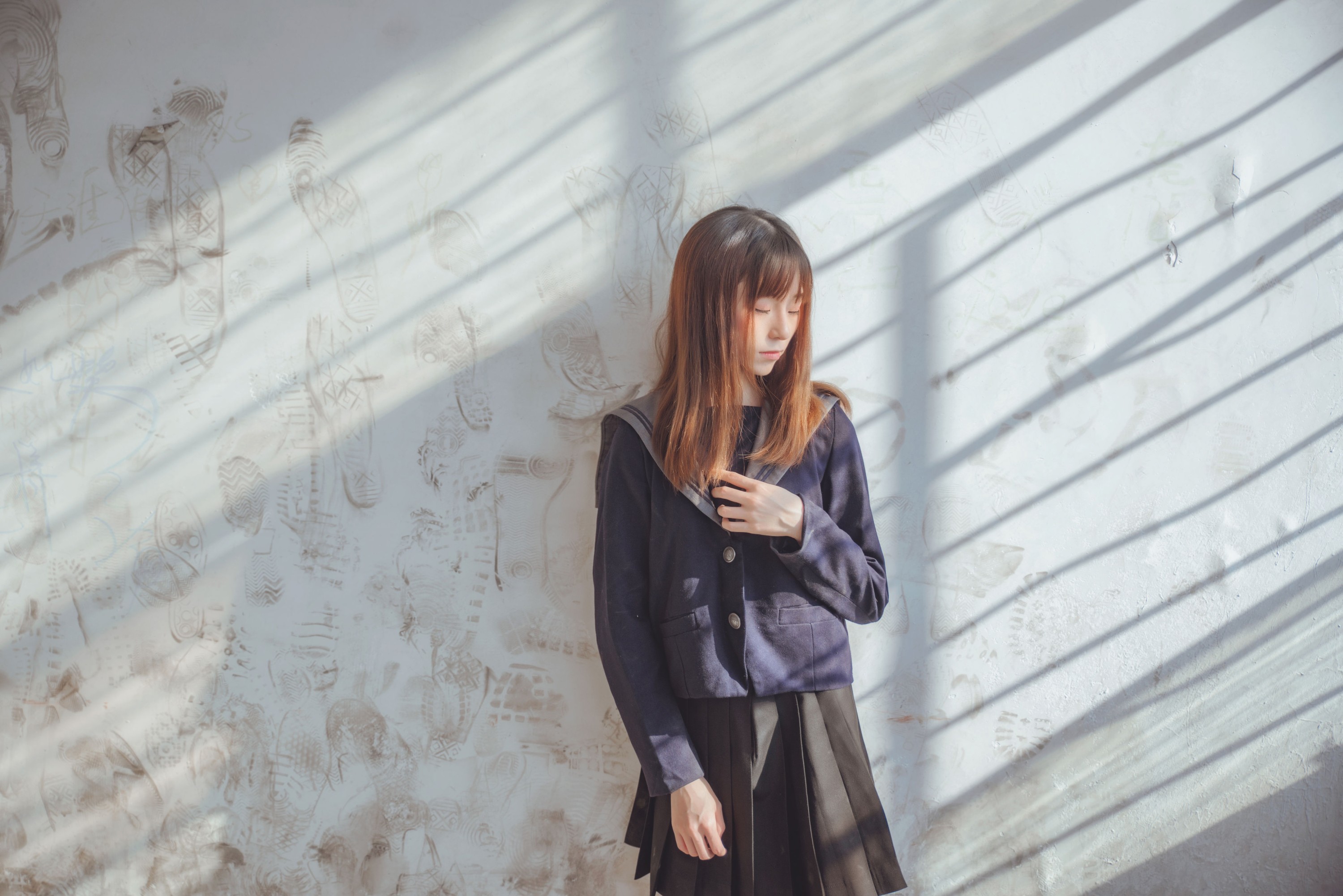 Kitaro_绮太郎 – 《逝去的青春》[23P]