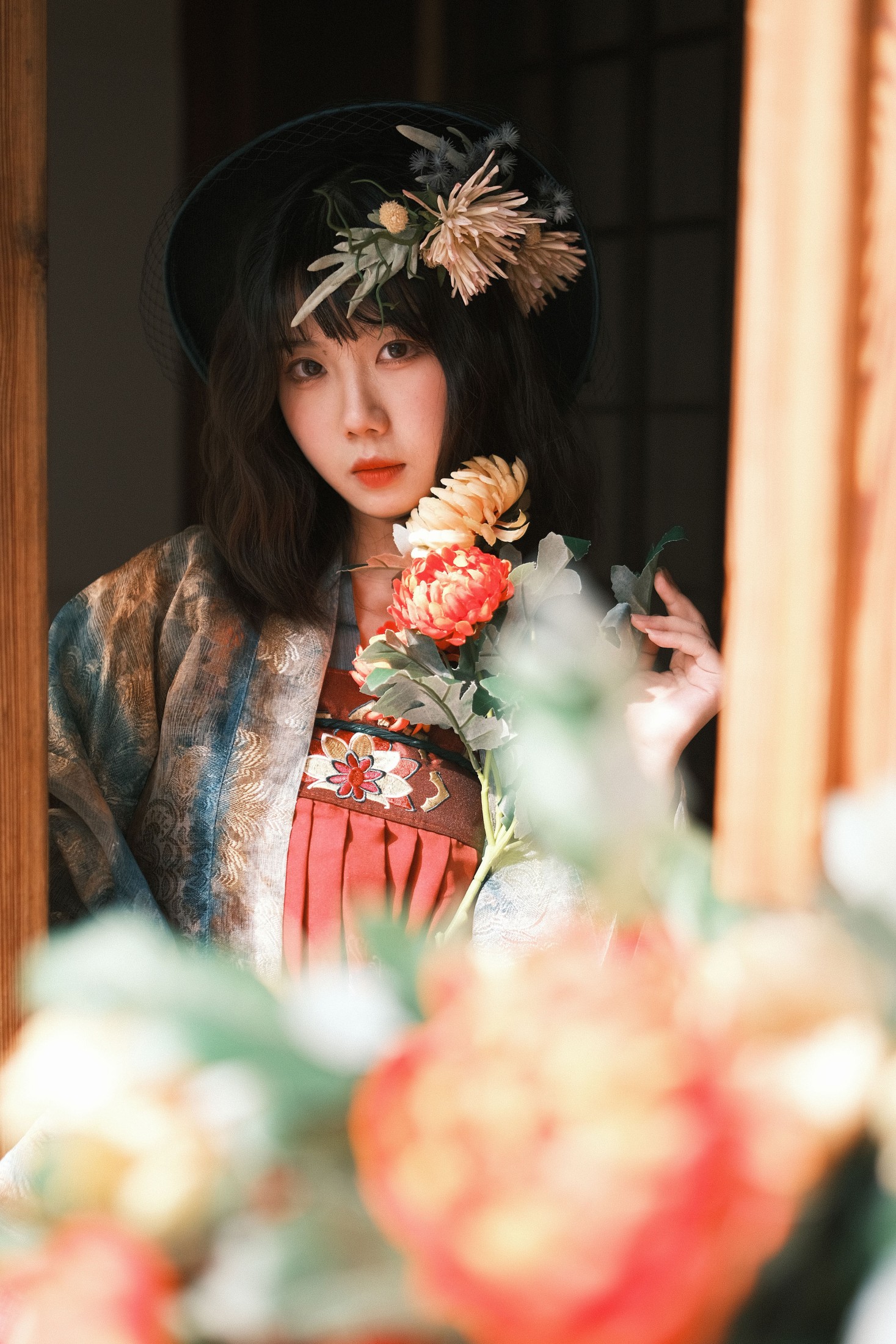 紫卿 – 《相思语》[24P]