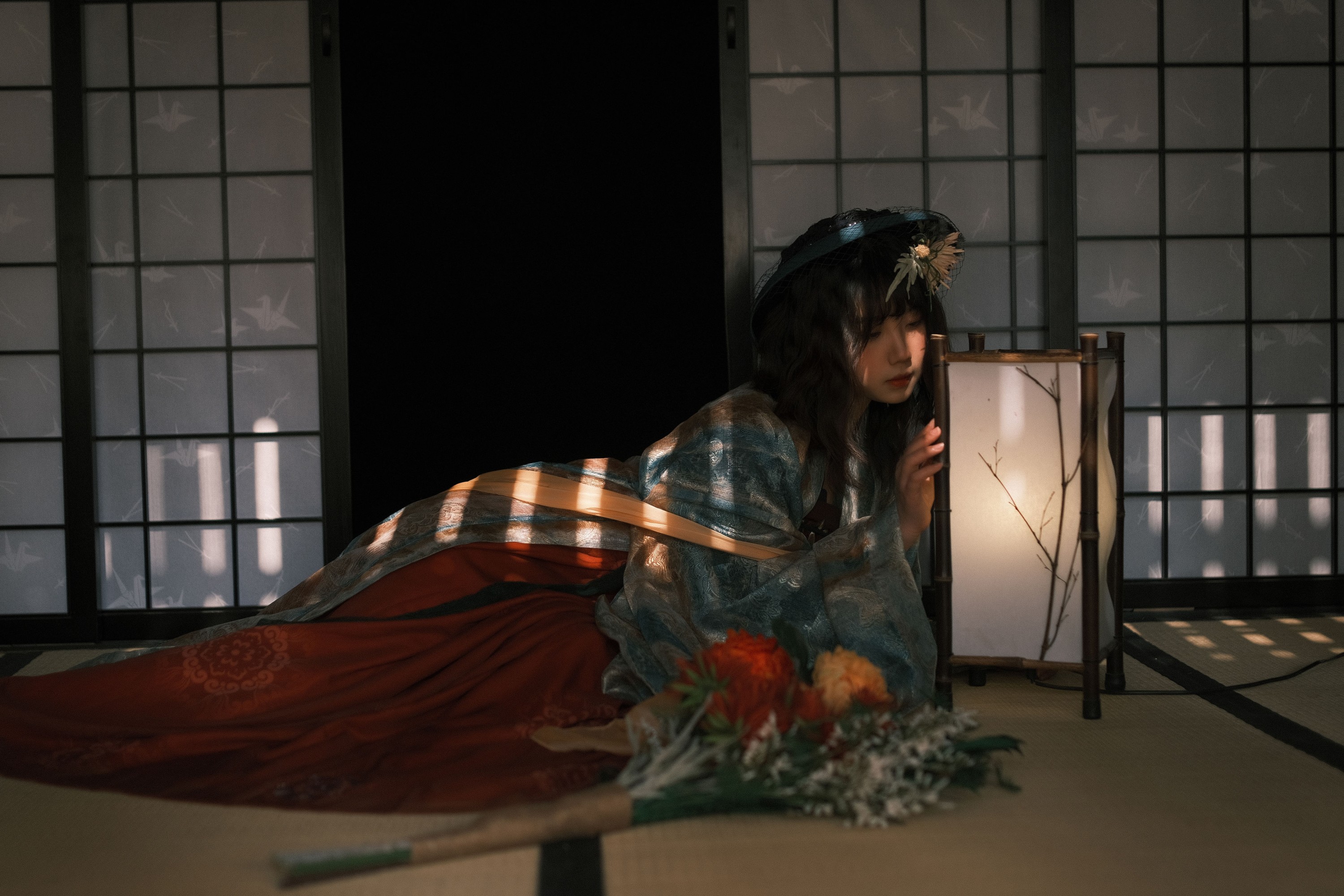 紫卿 – 《相思语》[24P]