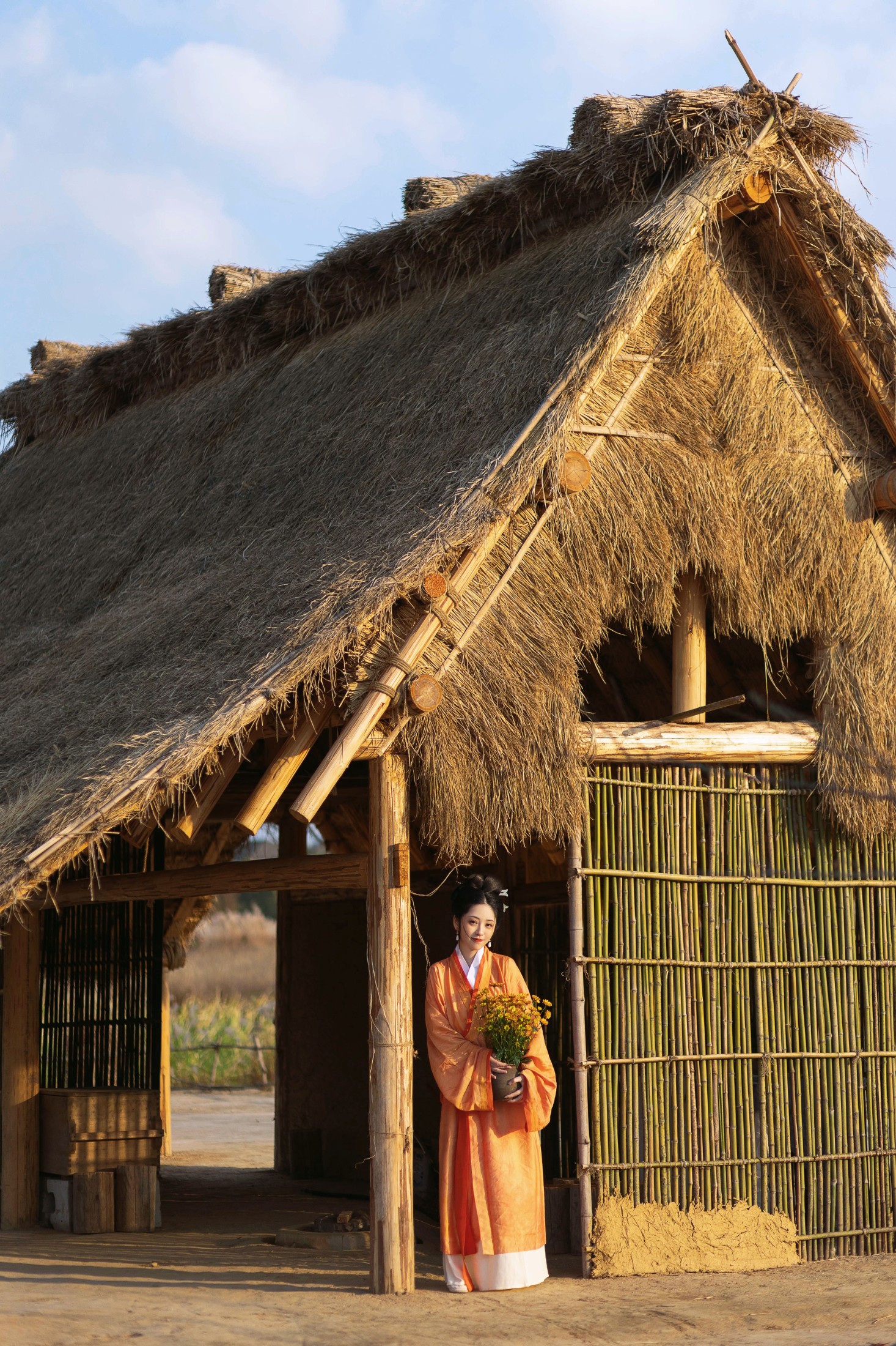 小温暖想要个大太阳  – 《刘兰芝》[20P]