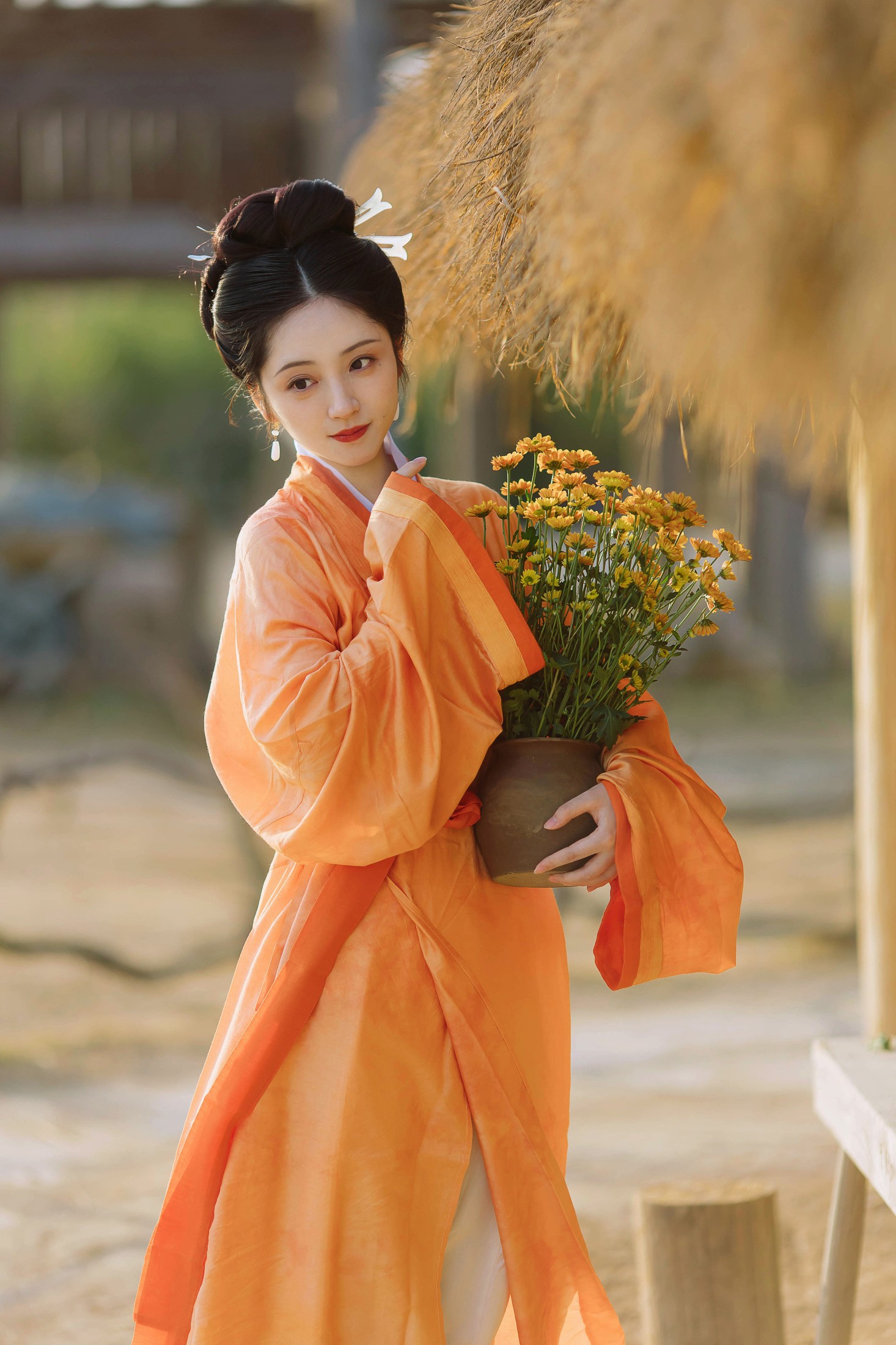 小温暖想要个大太阳  – 《刘兰芝》[20P]