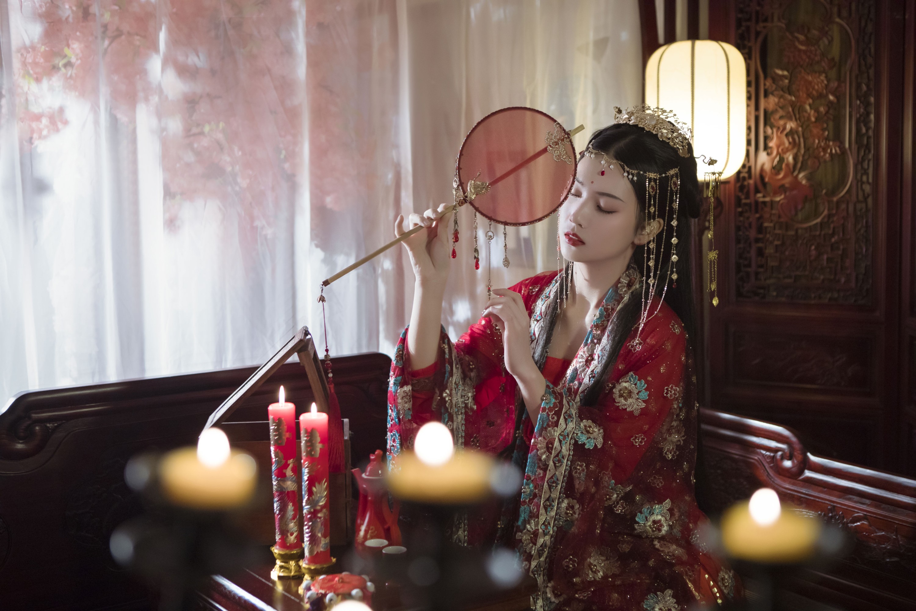 芝芝琪 – 《嫁衣》[22P]