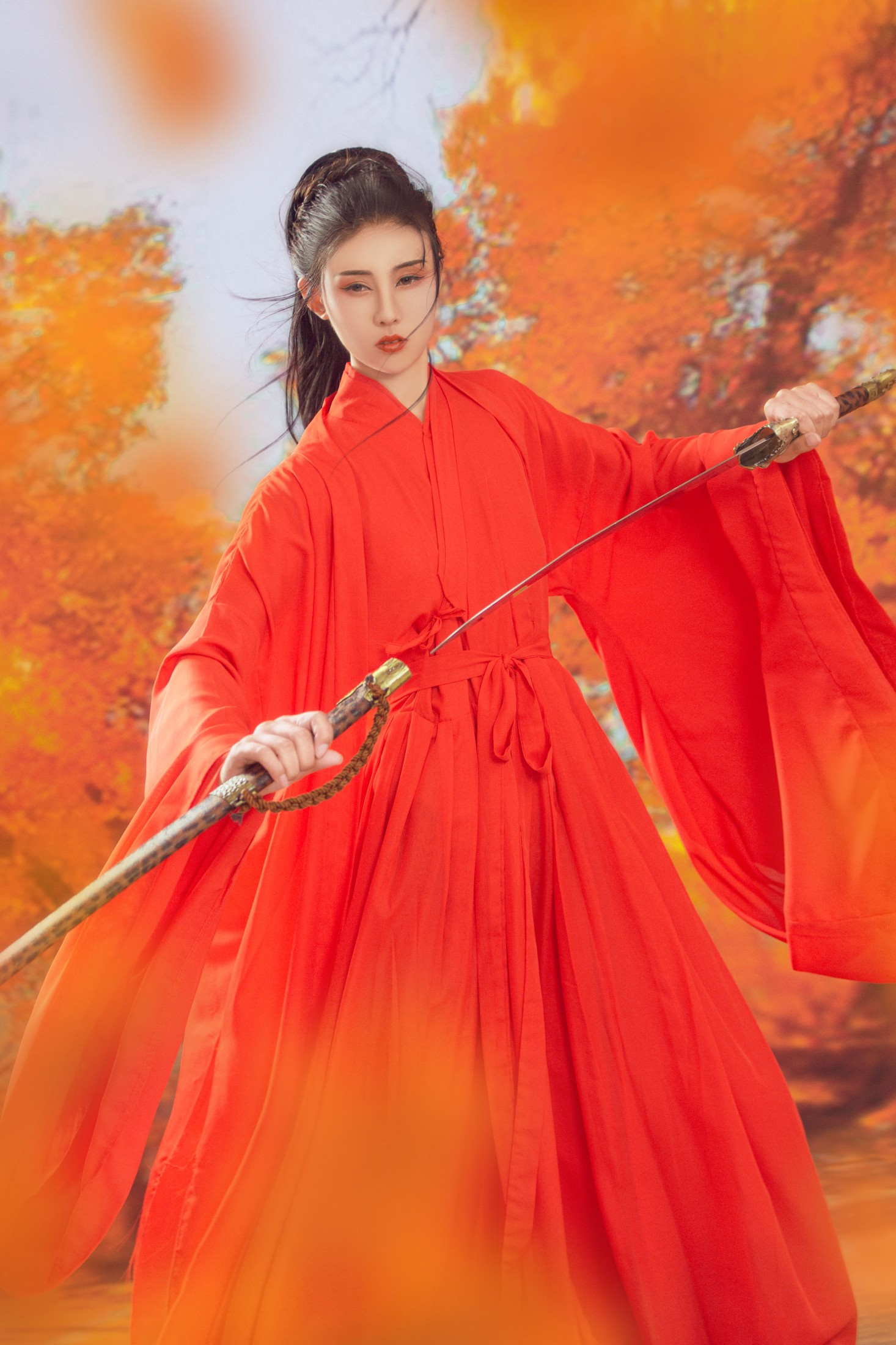 柠檬 – 《问情》[22P]