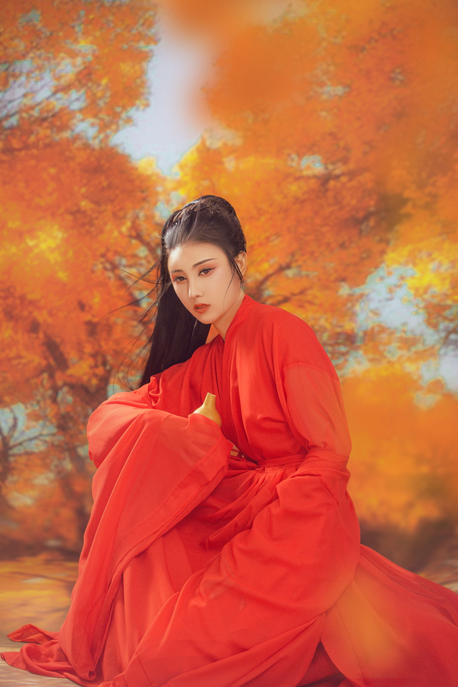 柠檬 – 《问情》[22P]