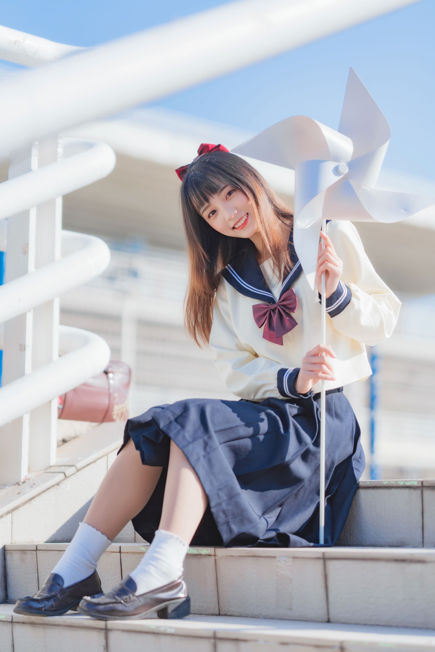 思涼poi – 《白色风车》[26P]