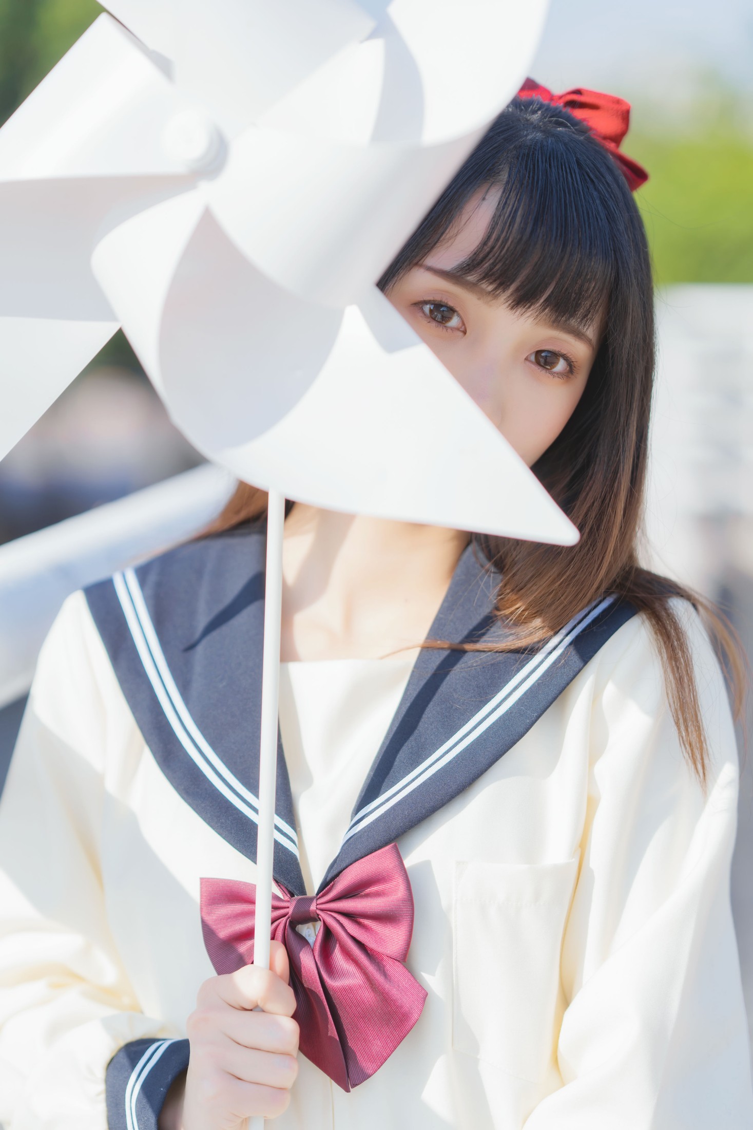 思涼poi – 《白色风车》[26P]