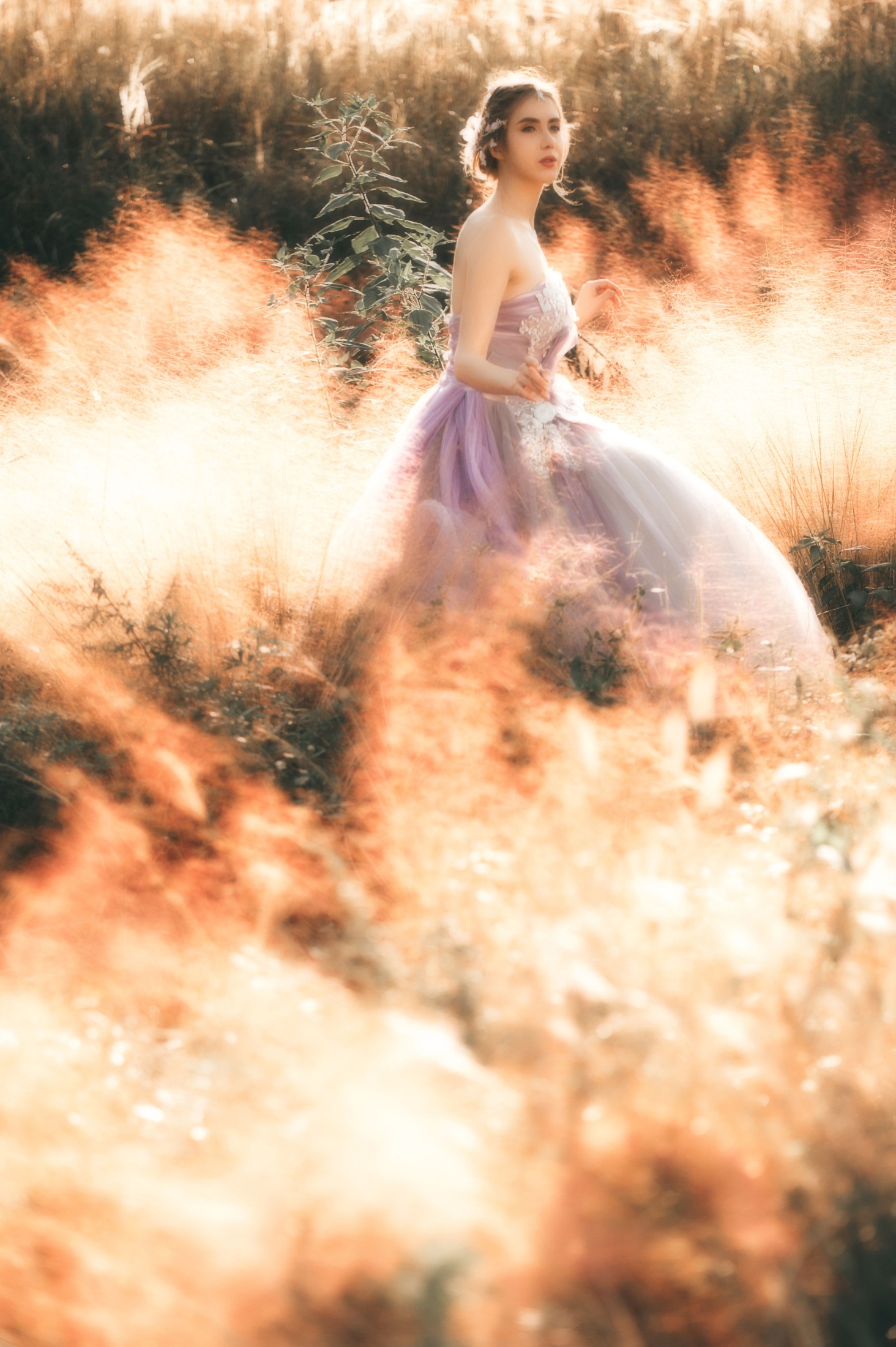 Jesse – 《日不落》[24P]