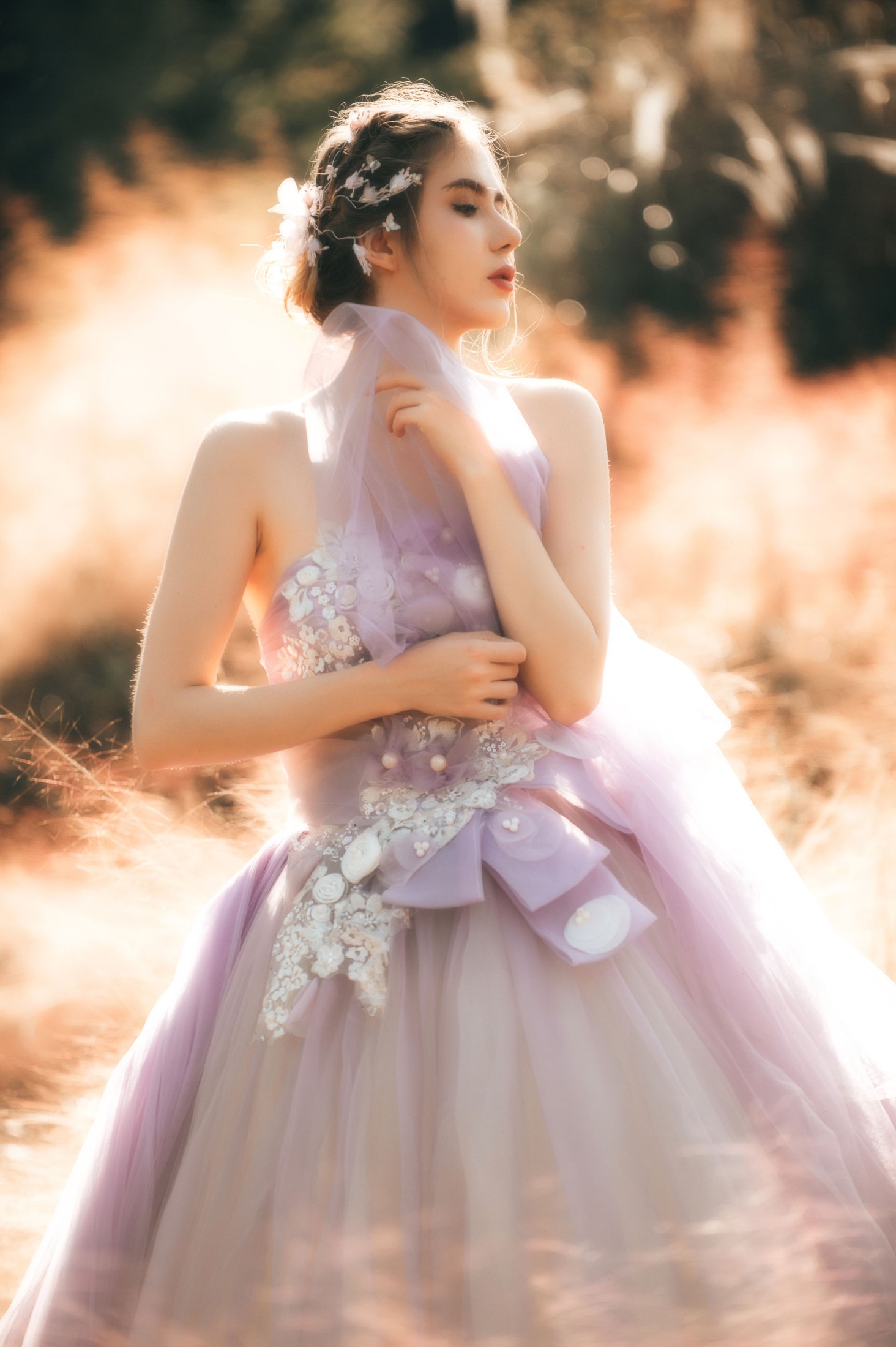 Jesse – 《日不落》[24P]