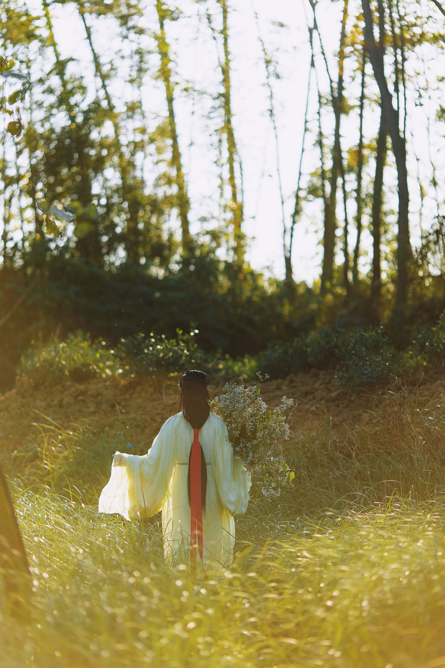 人间月-素尘 – 《思君归》[23P]