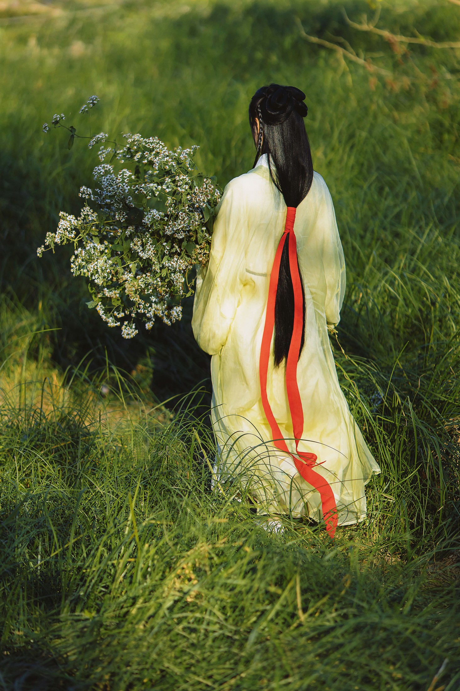 人间月-素尘 – 《思君归》[23P]