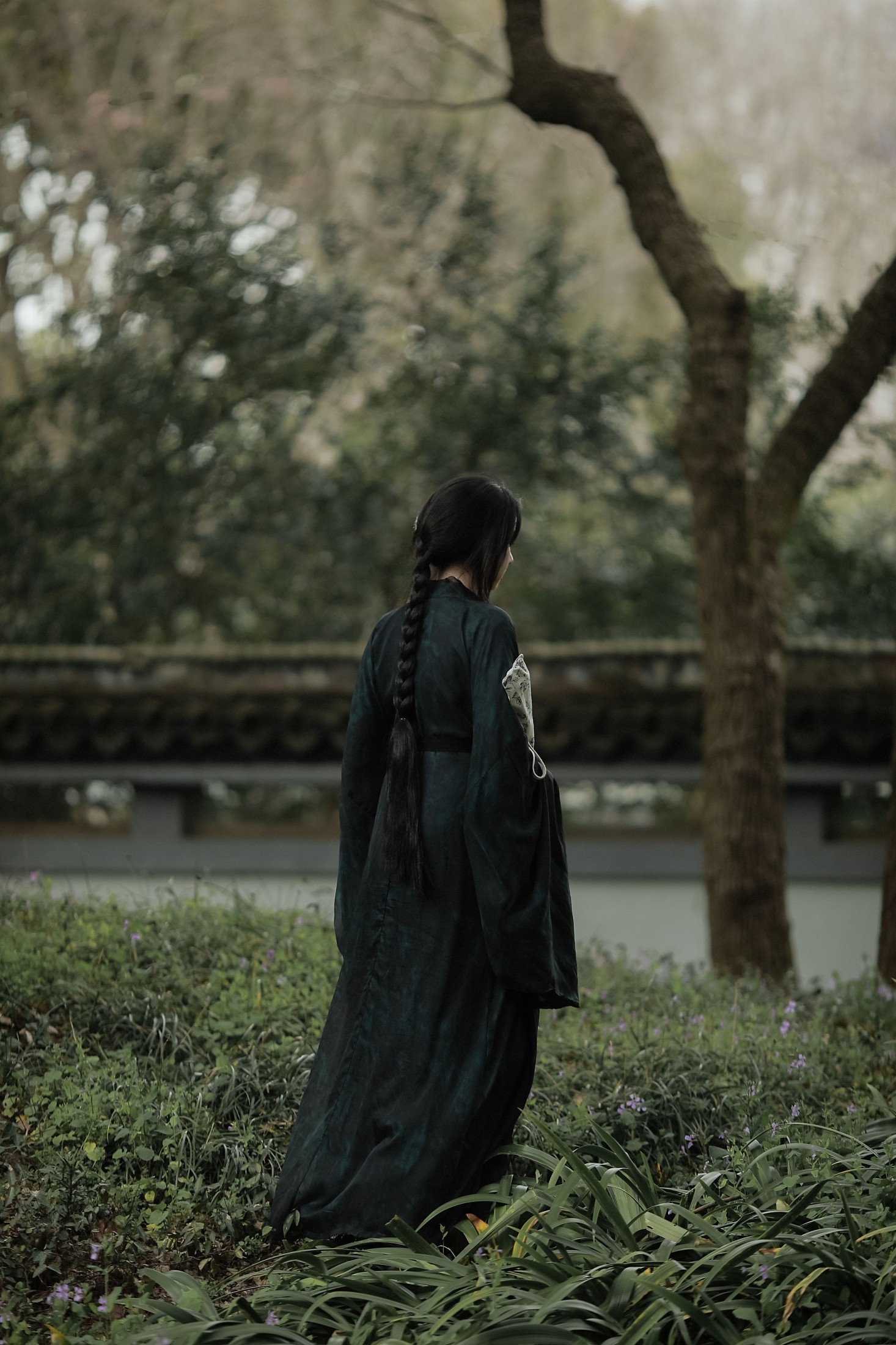 令花羽 – 《断相思》[22P]