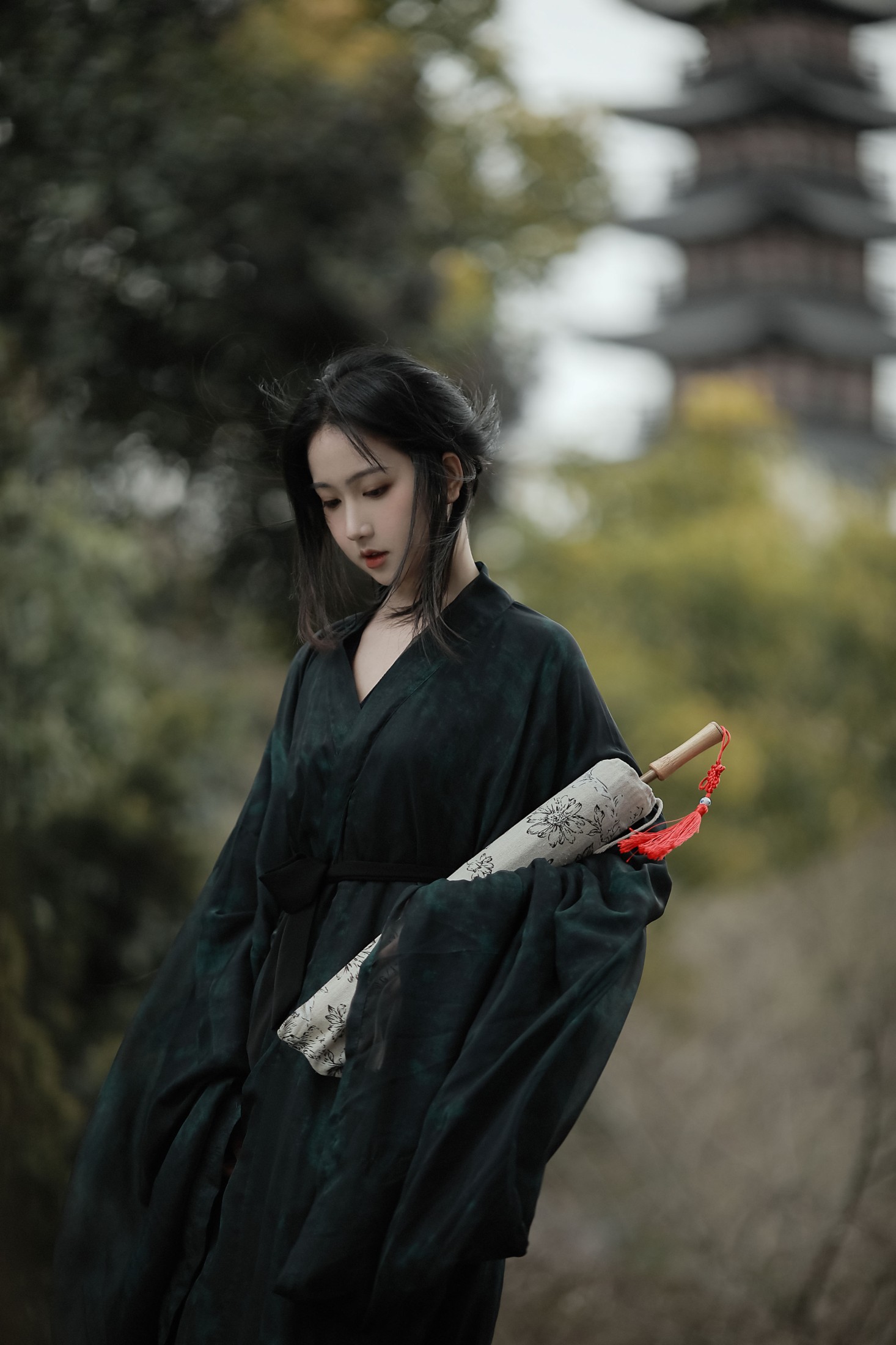 令花羽 – 《断相思》[22P]