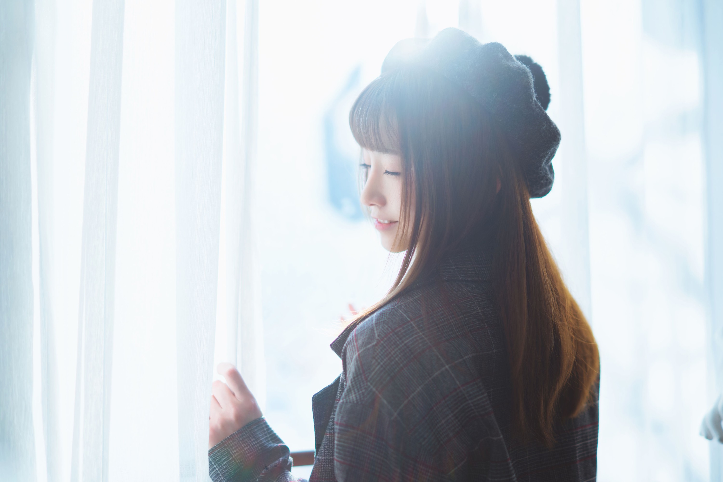 Kitaro_绮太郎 – 《wonderful day》[21P]