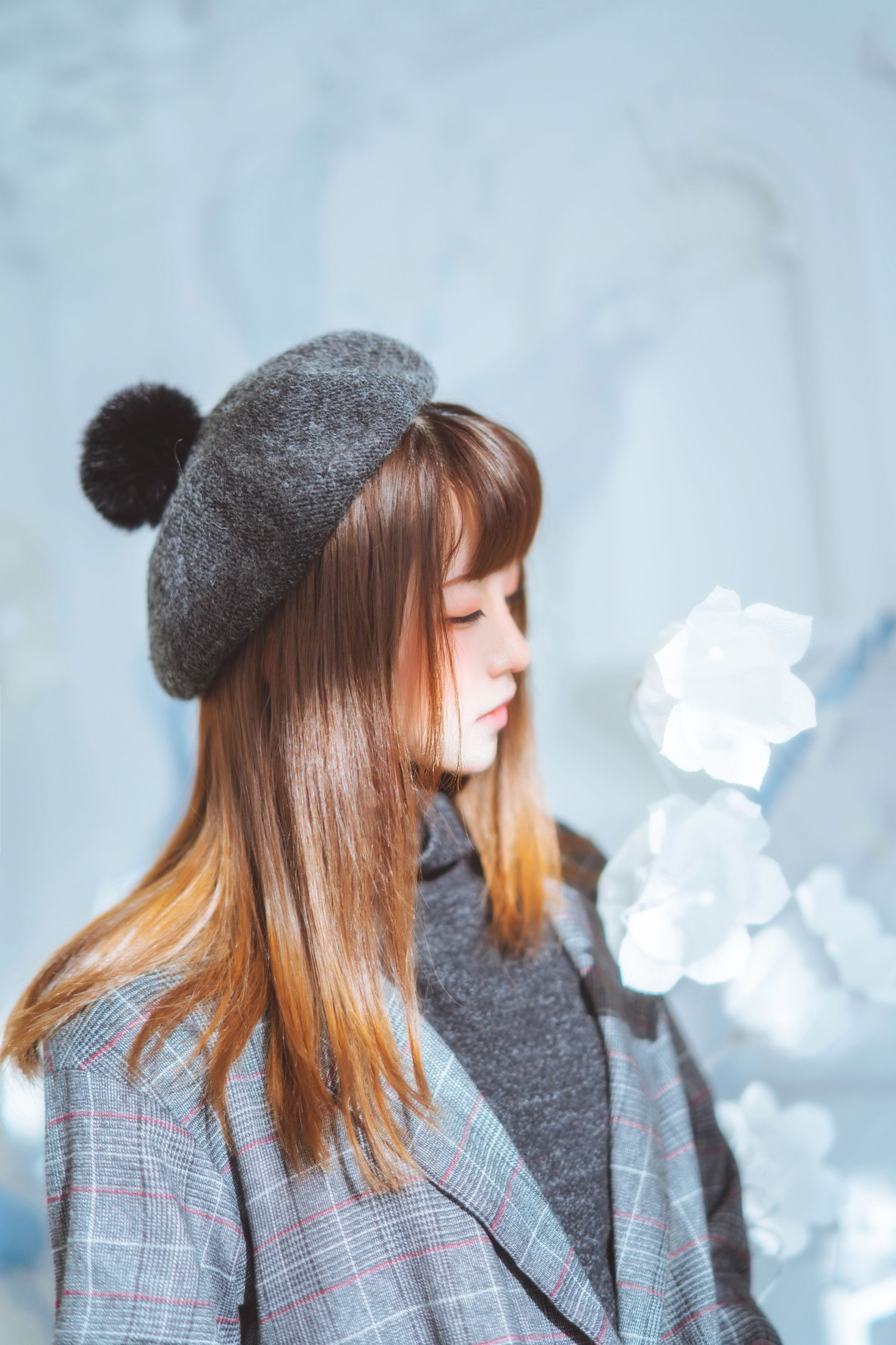 Kitaro_绮太郎 – 《wonderful day》[21P]