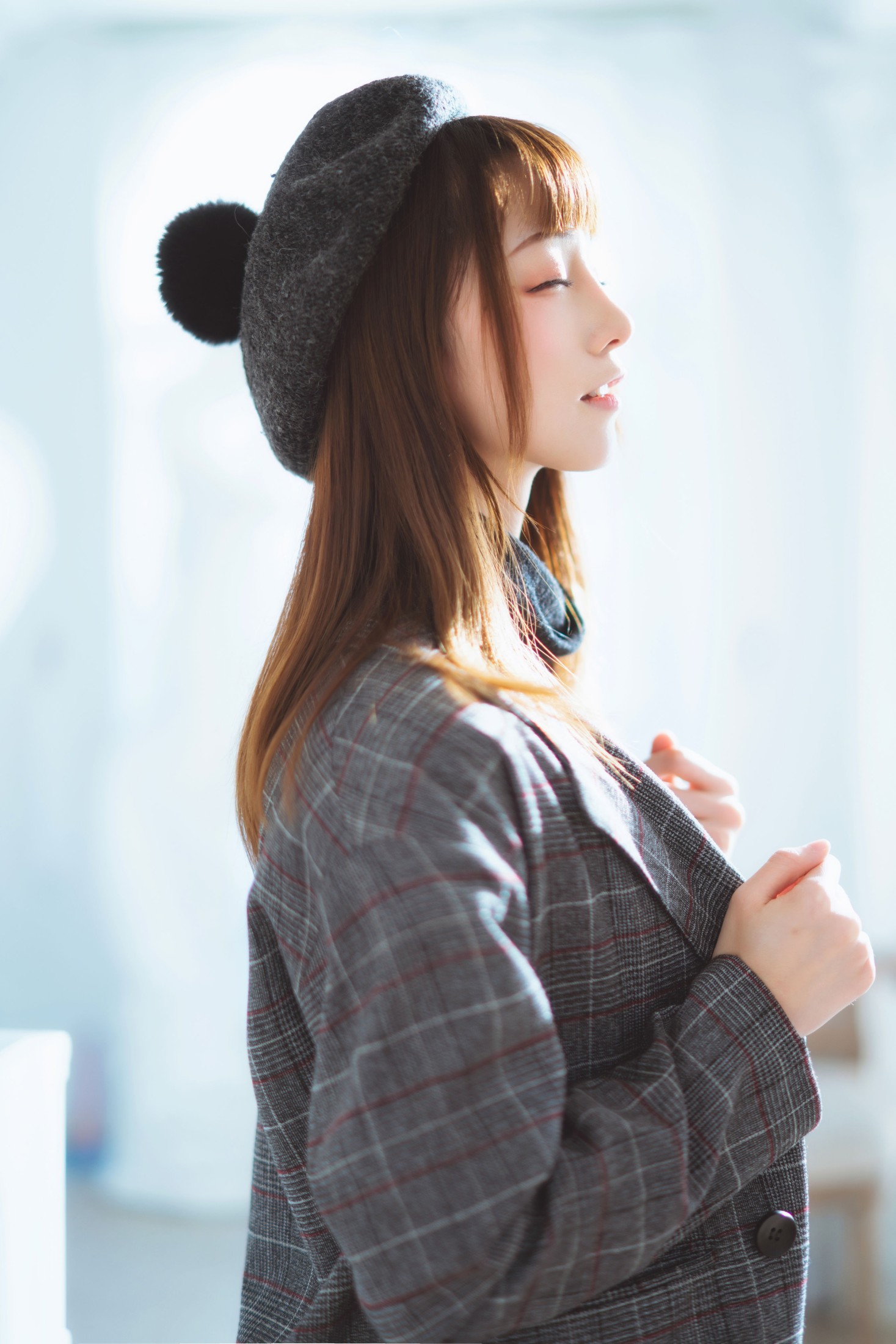 Kitaro_绮太郎 – 《wonderful day》[21P]