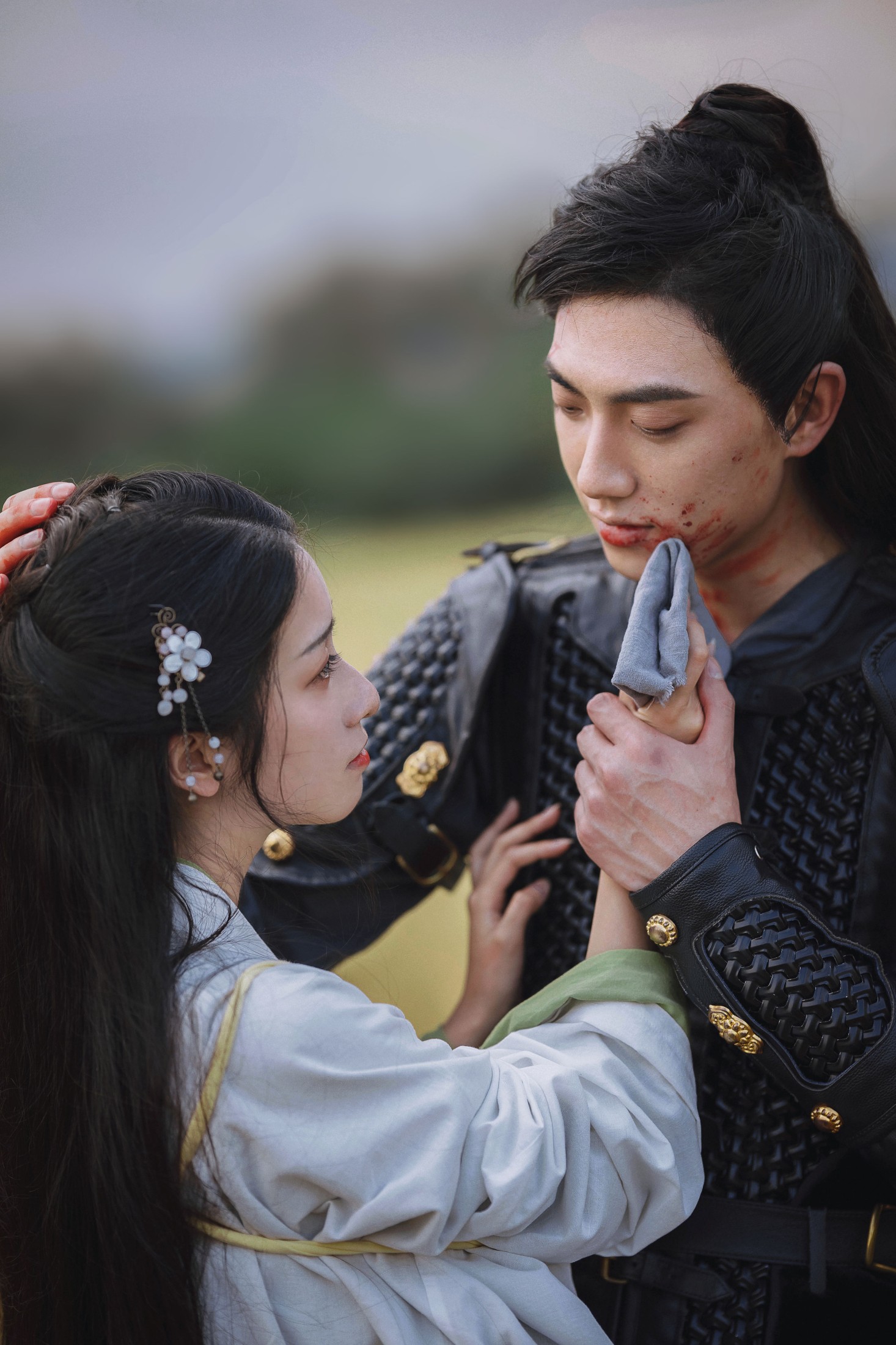 小清菡呀  欧阳骏丶 – 《家书抵万金》[27P]