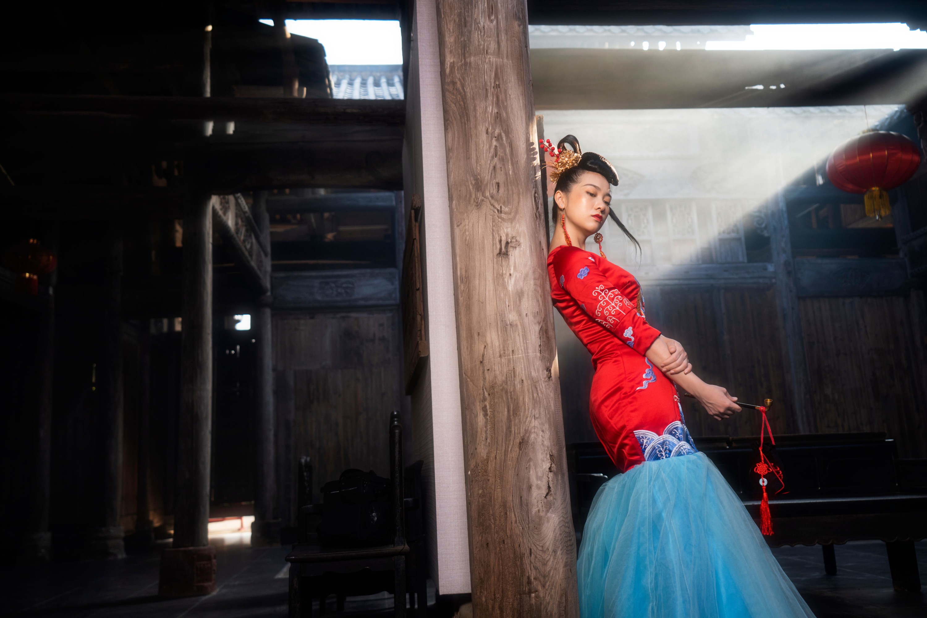 李晓欣 – 《红尘若梦》[25P] 插图5