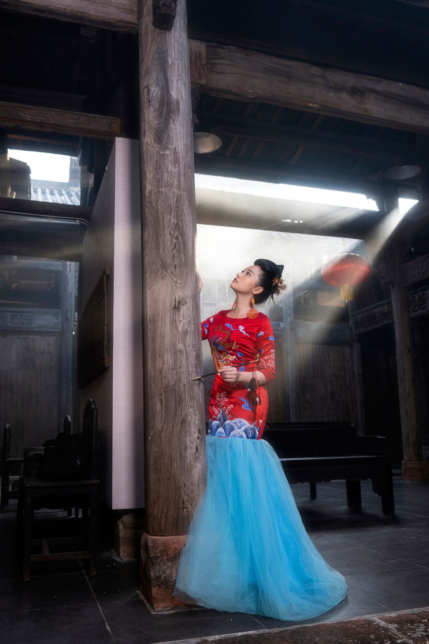 李晓欣 – 《红尘若梦》[25P] 插图4