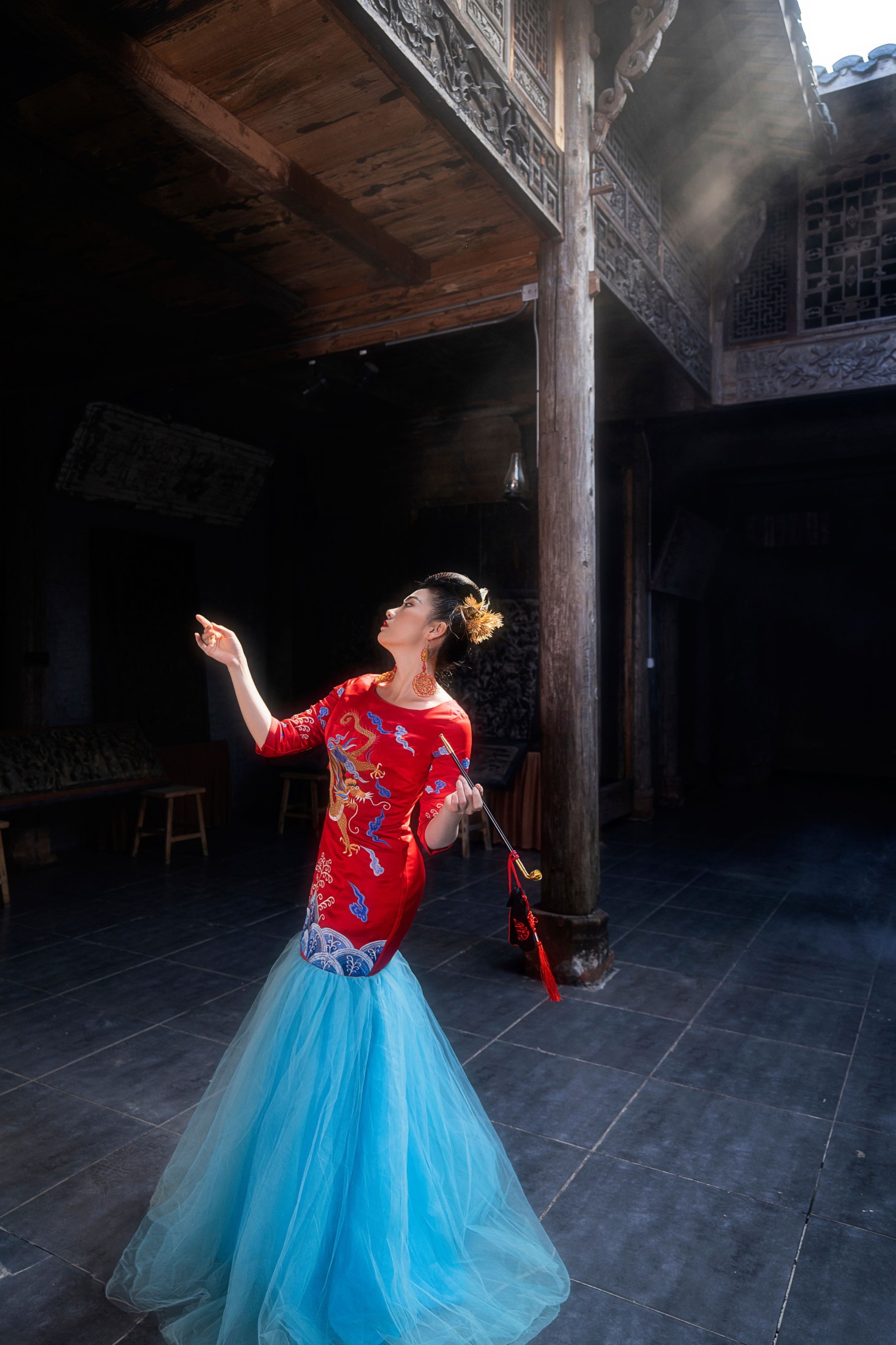 李晓欣 – 《红尘若梦》[25P] 插图3