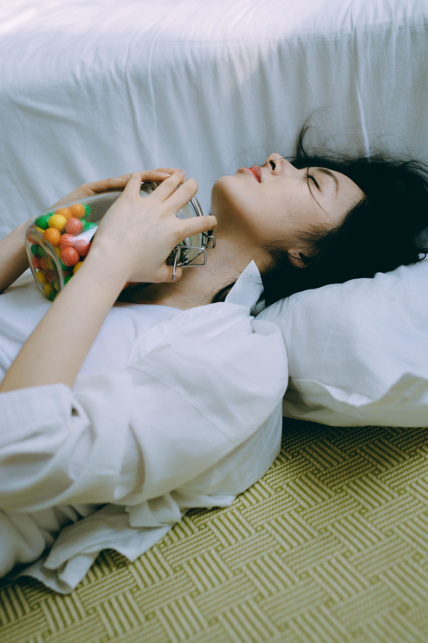 朱云慧大魔王 – 《白色房间》[42P] 插图4