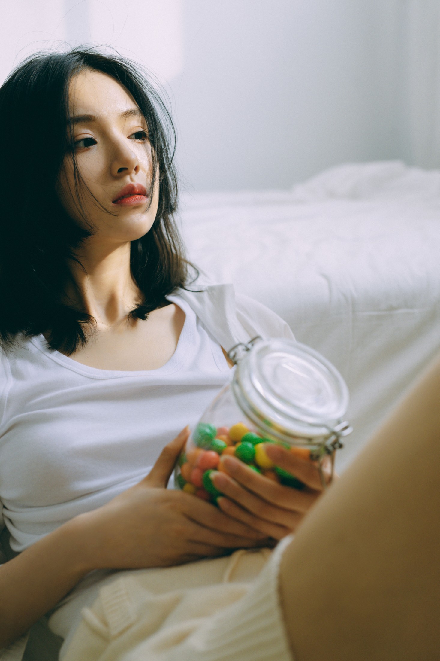 朱云慧大魔王 – 《白色房间》[42P] 插图3