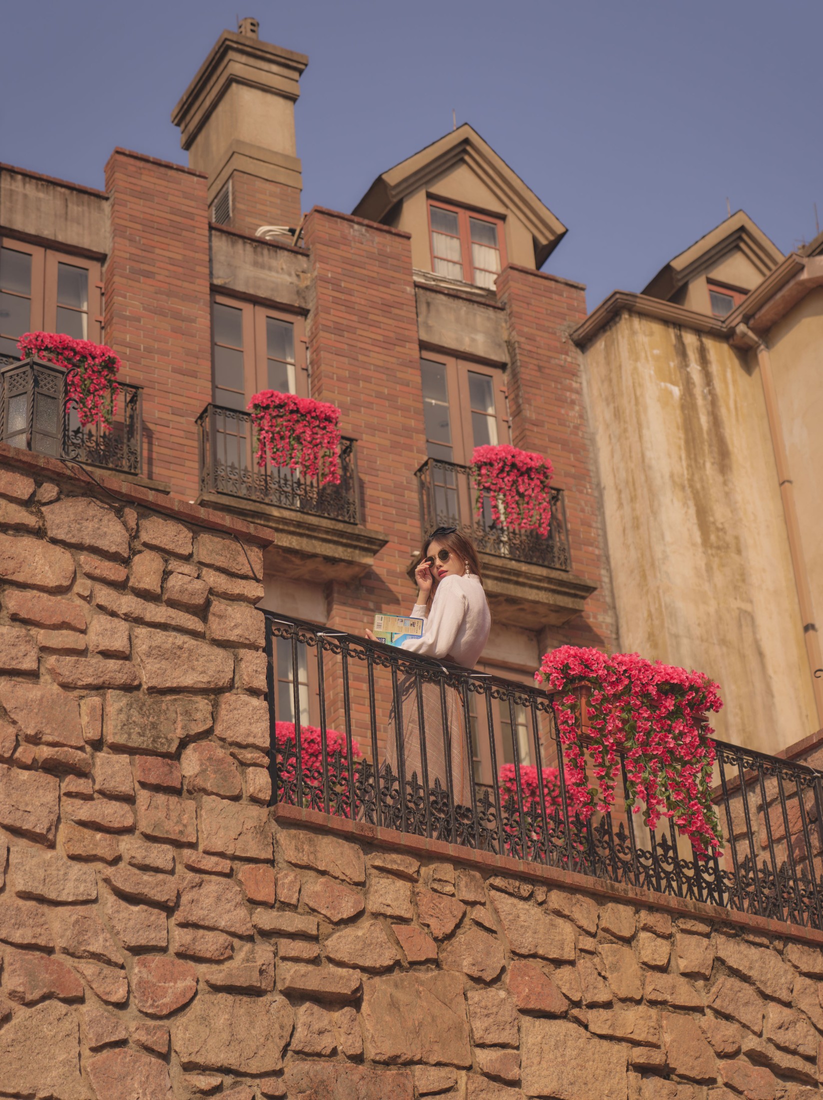 Gaia – 《法式溫柔》[32P]