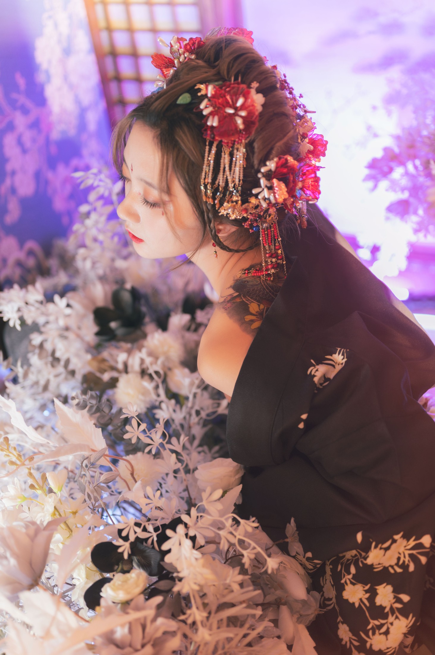 Conkon控控 – 《刀姬》[27P]