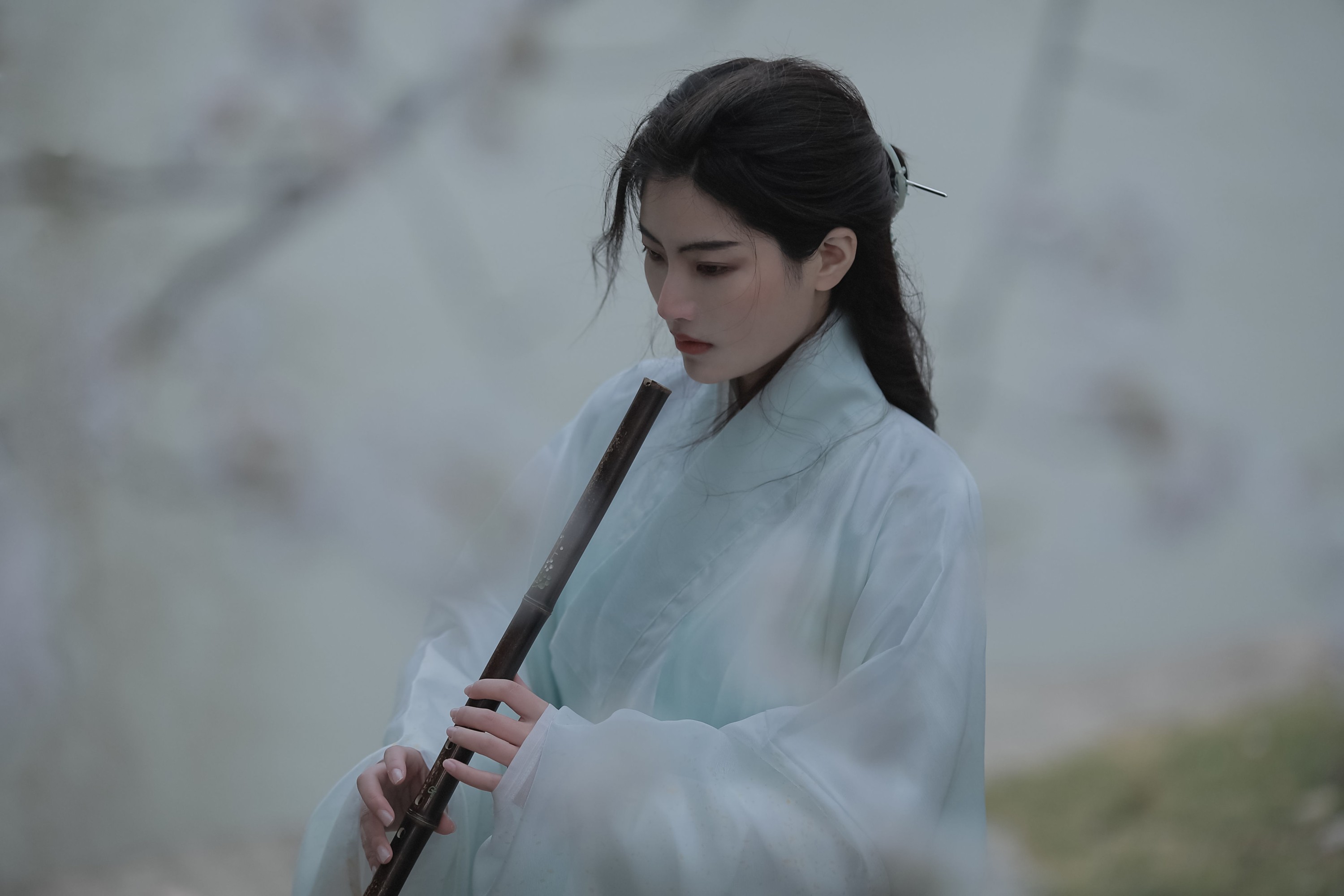 大橘 – 《思无邪》[22P]