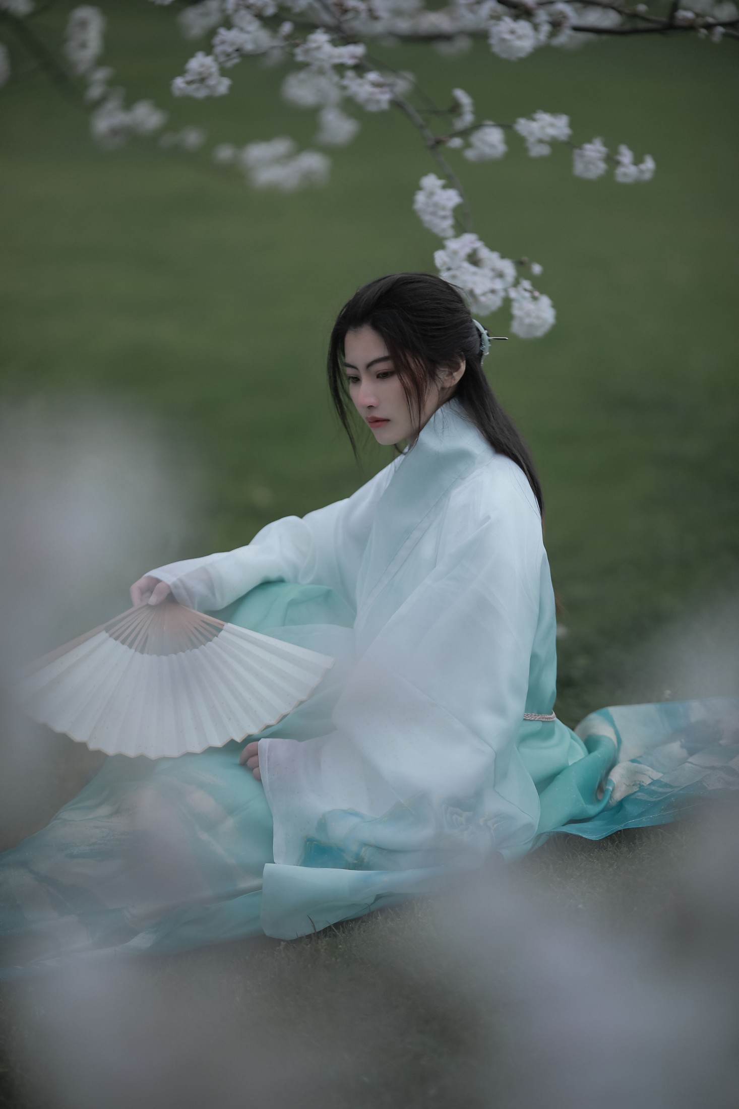 大橘 – 《思无邪》[22P]