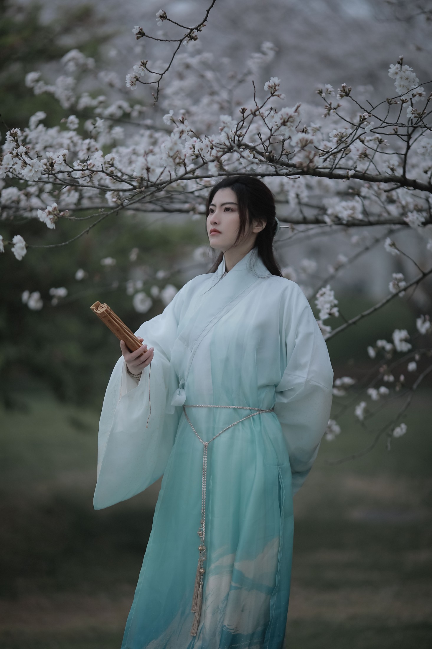 大橘 – 《思无邪》[22P]