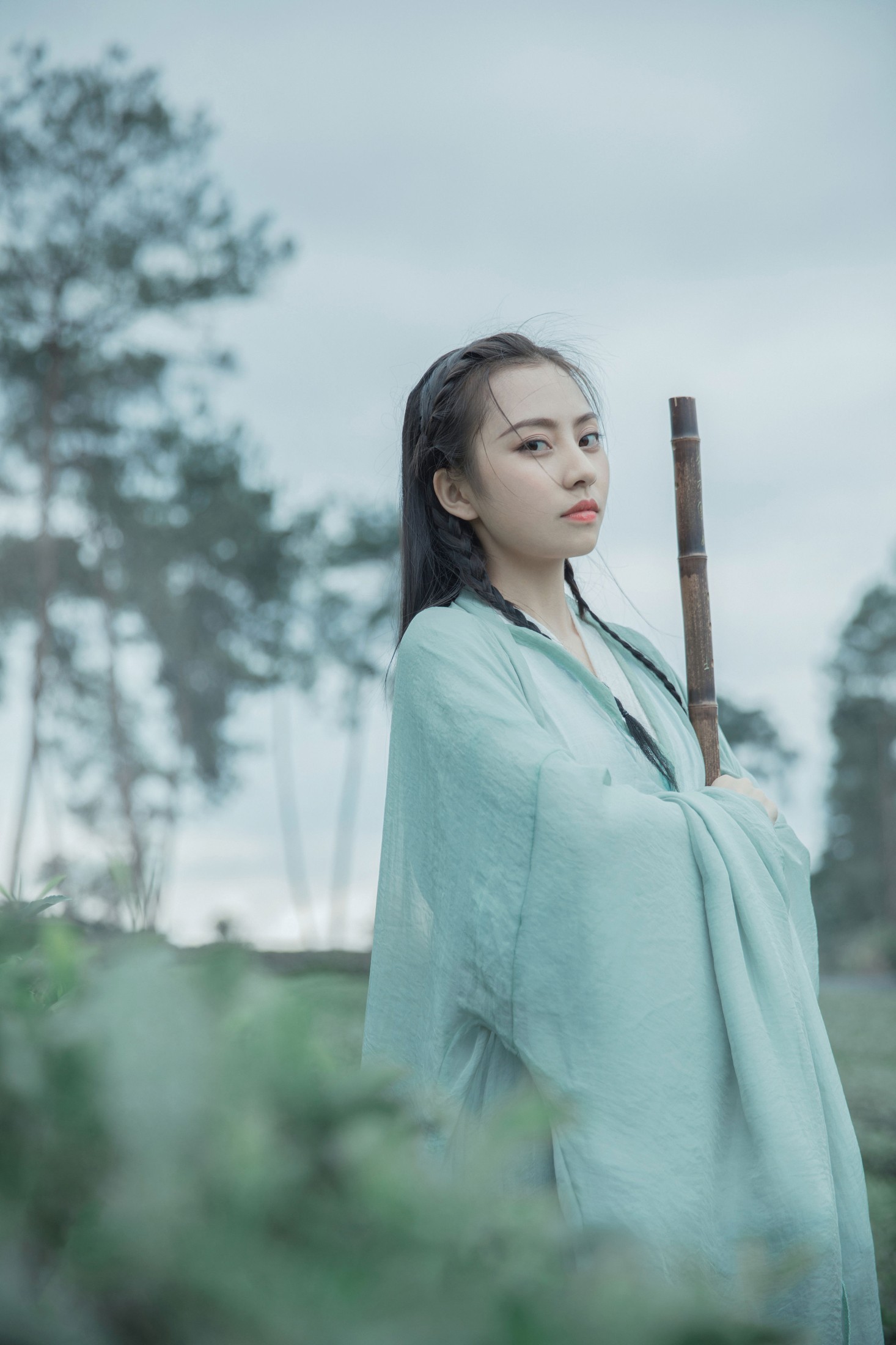 怡宝 – 《沐青瑶》[23P]