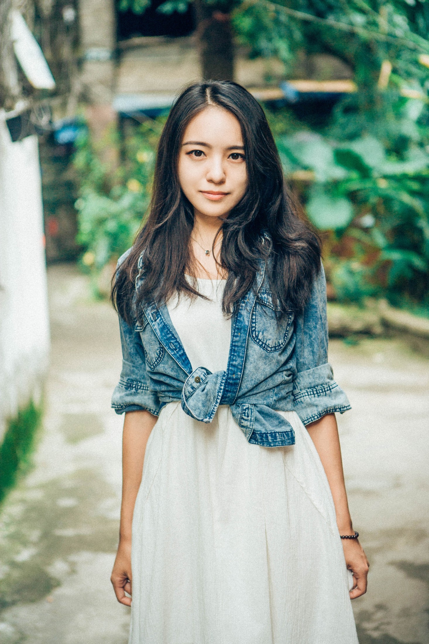 安然 – 《静谧诗》[26P]