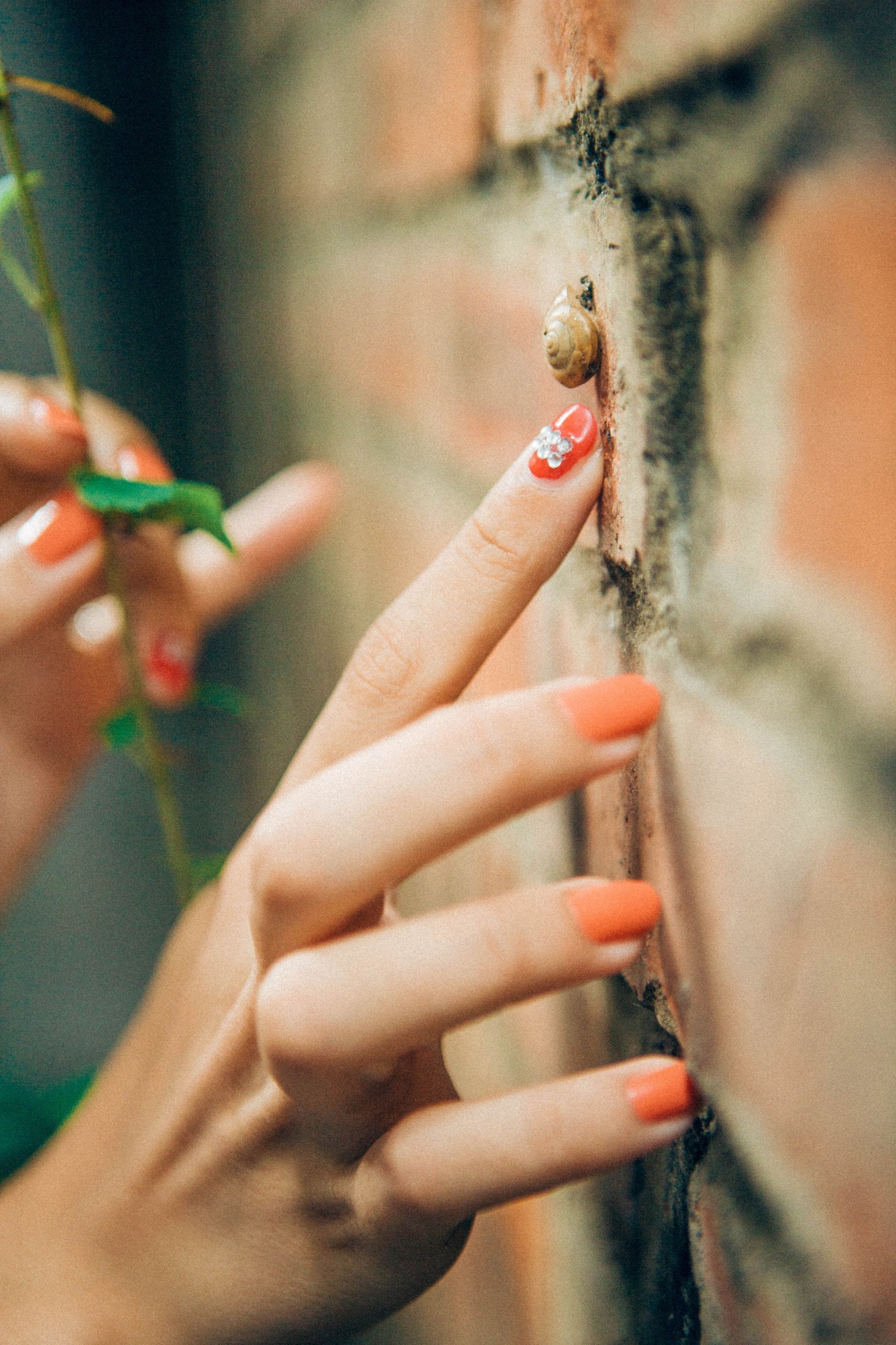 安然 – 《静谧诗》[26P]