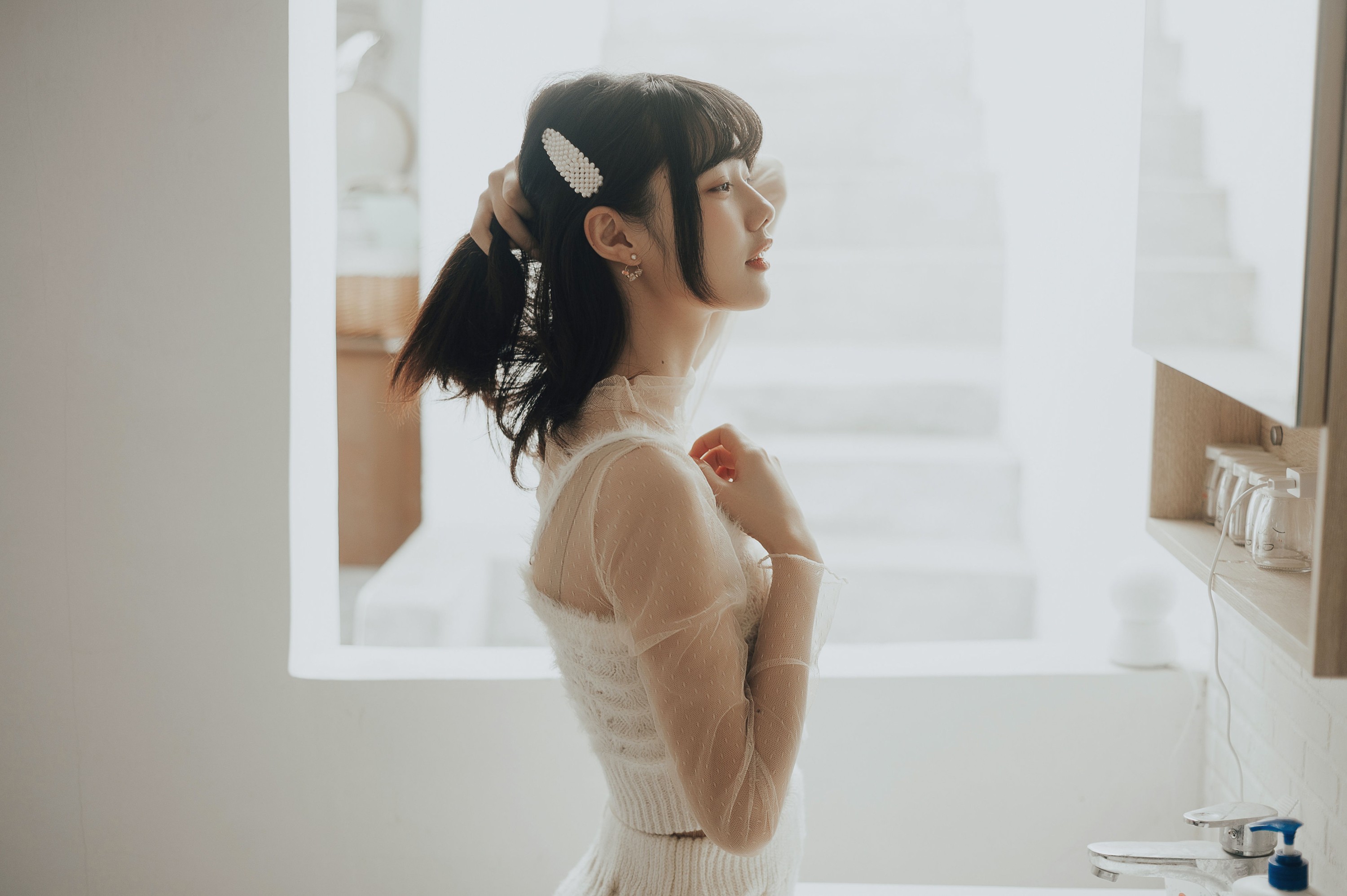 玉禾 – 《暖色甜心》[20P]