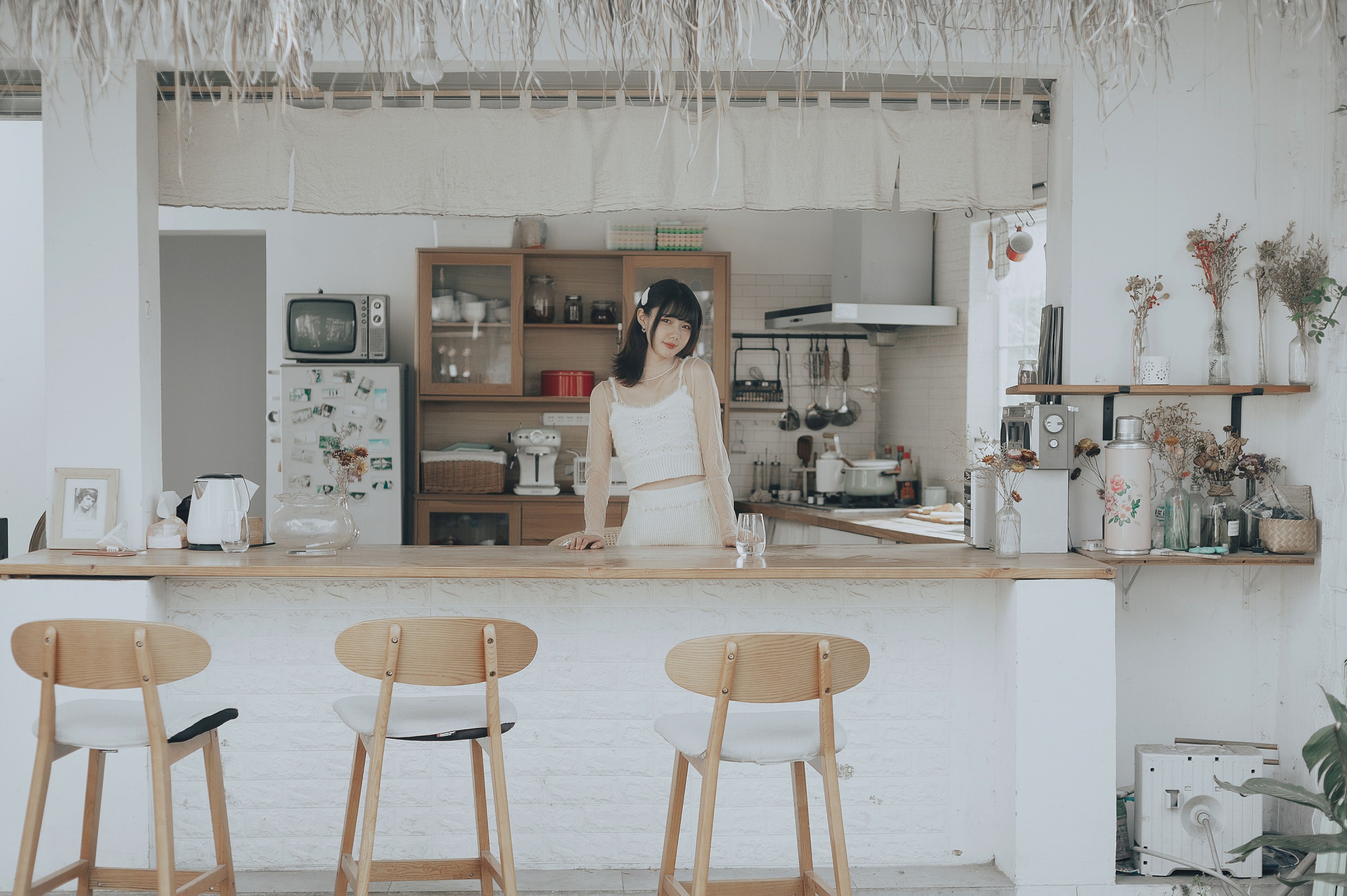 玉禾 – 《暖色甜心》[20P]