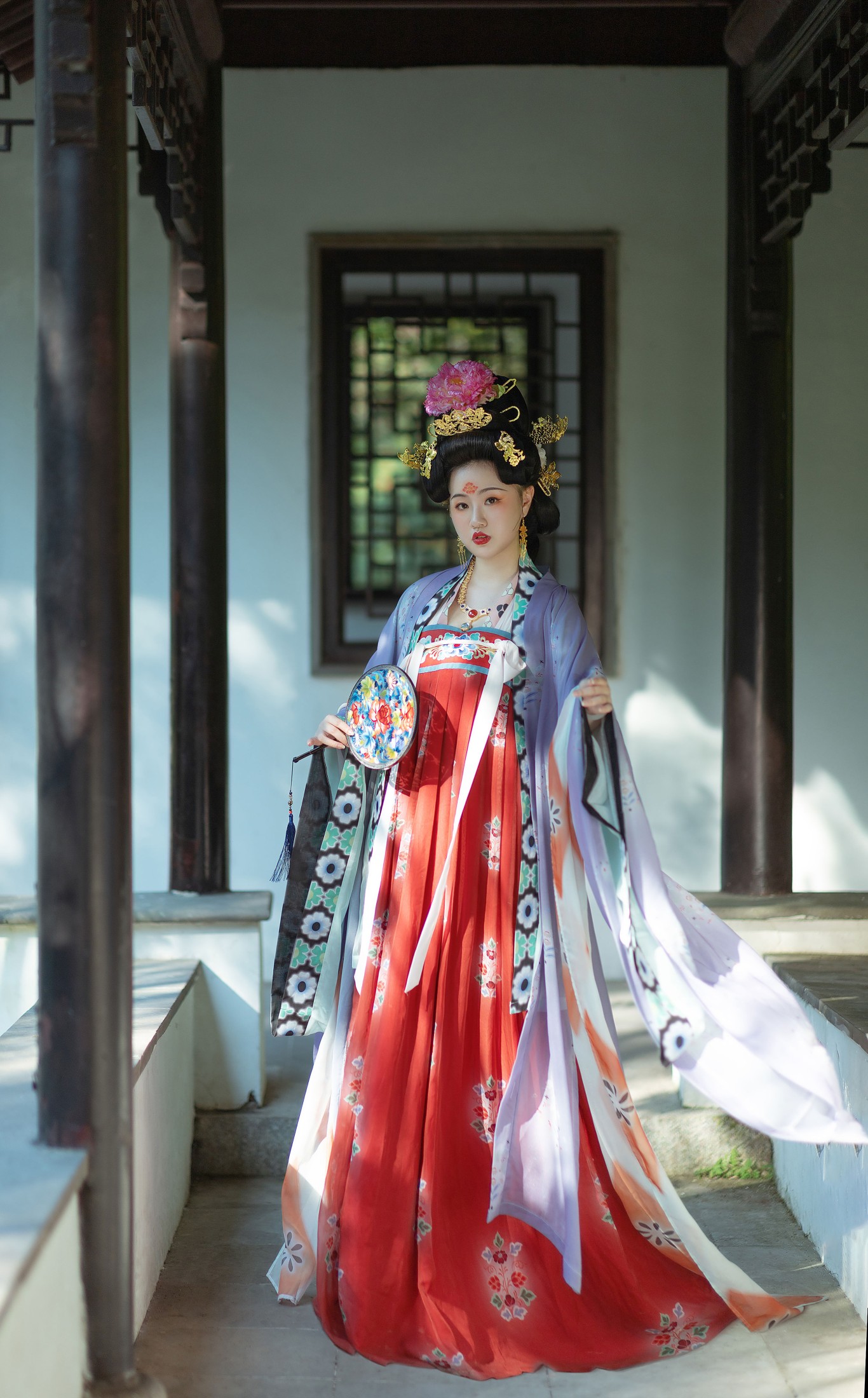 雨绵绵o – 《江南游》[23P]