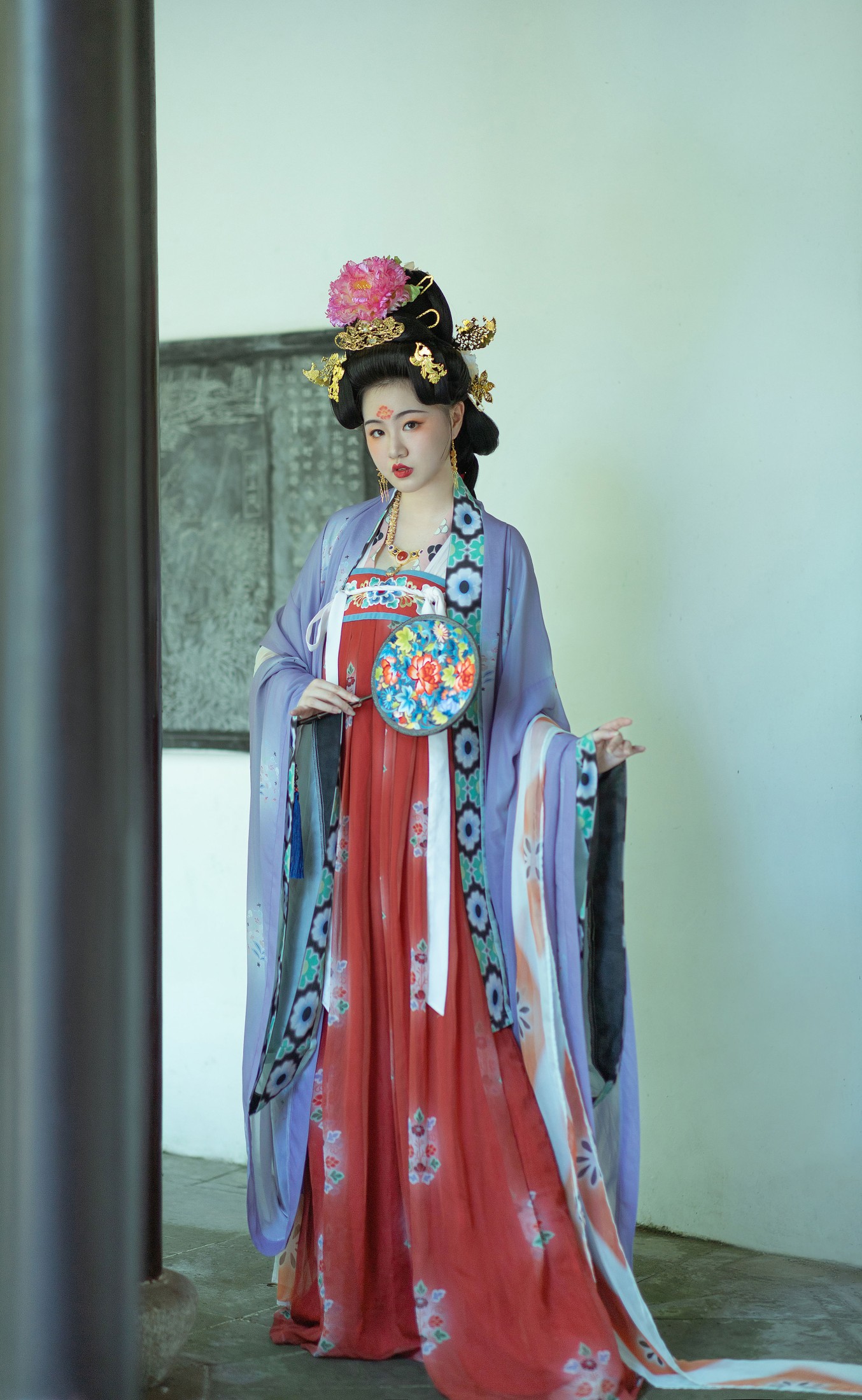 雨绵绵o – 《江南游》[23P]