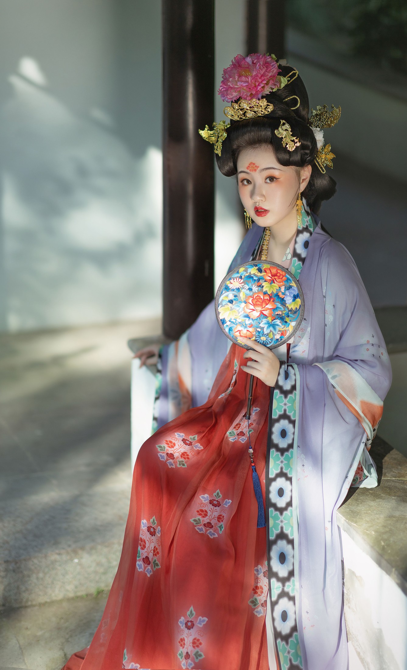 雨绵绵o – 《江南游》[23P]