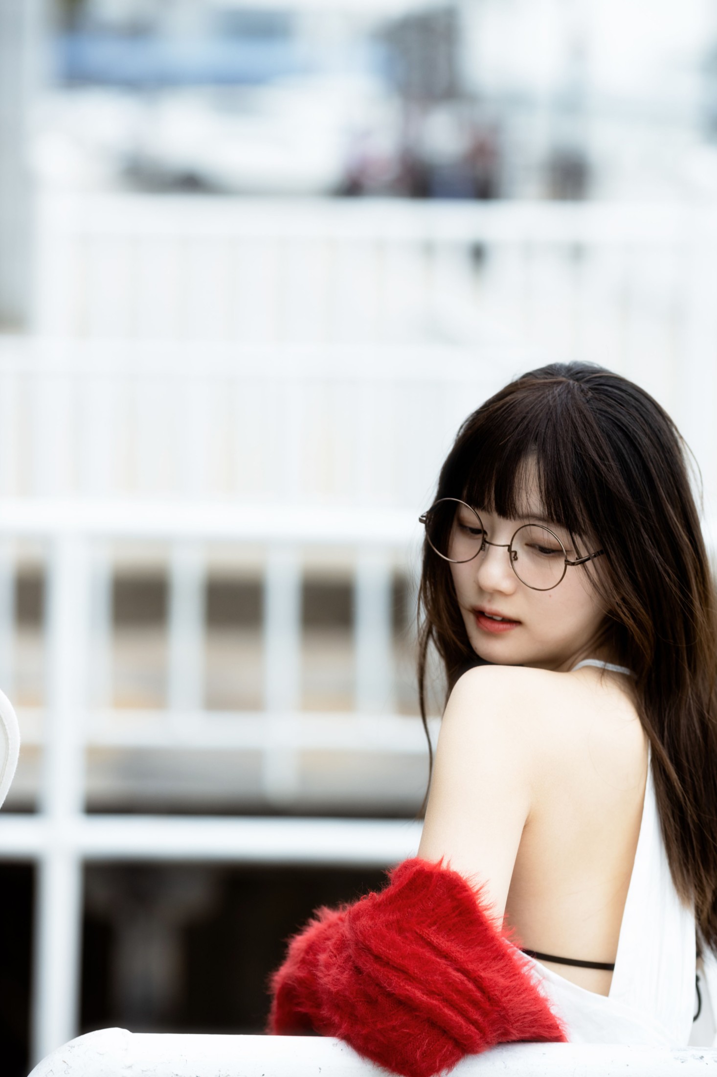 黎美汐 – 《红色街头》[34P] 插图5