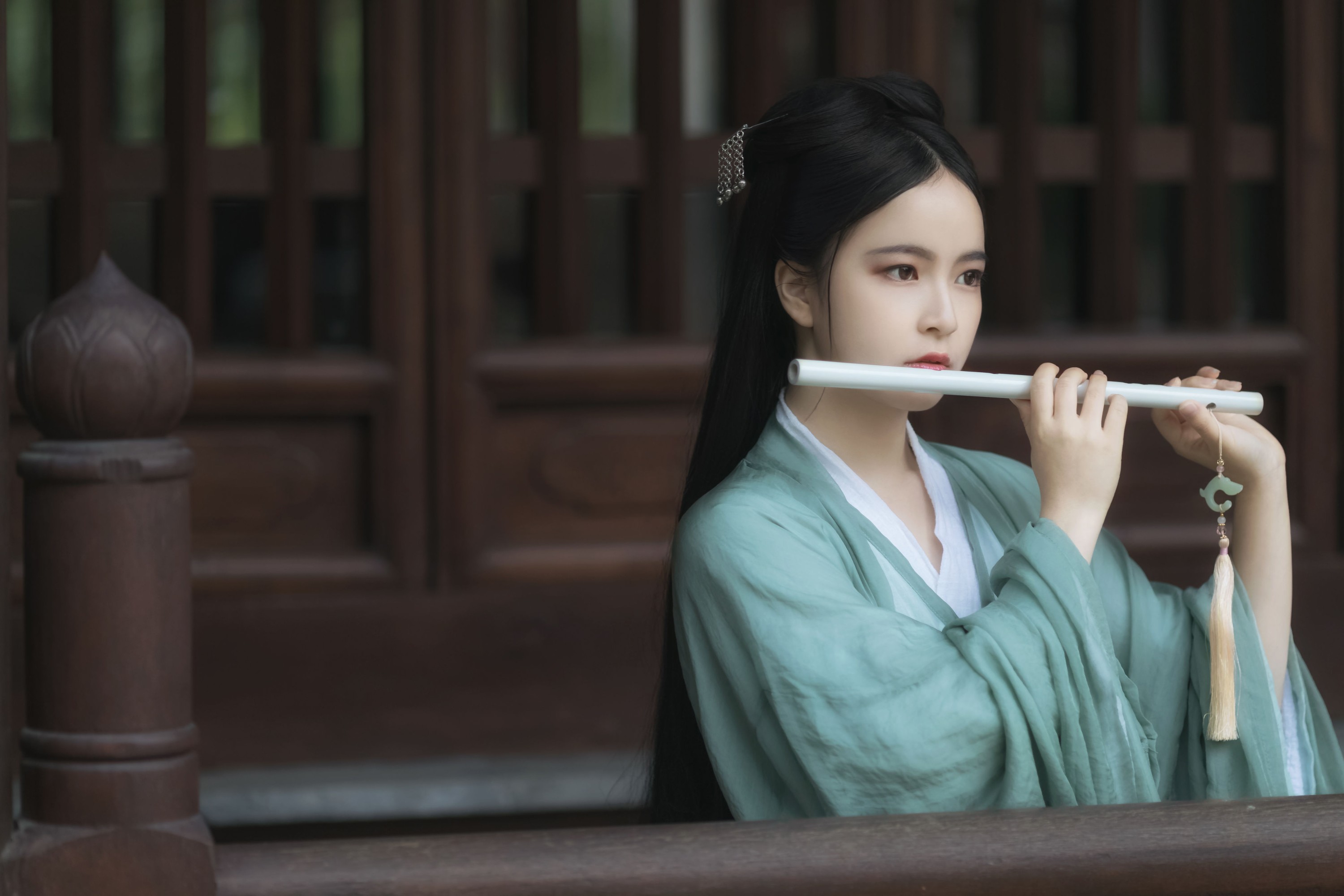 芹菜发儿 – 《胭脂剑》[22P]