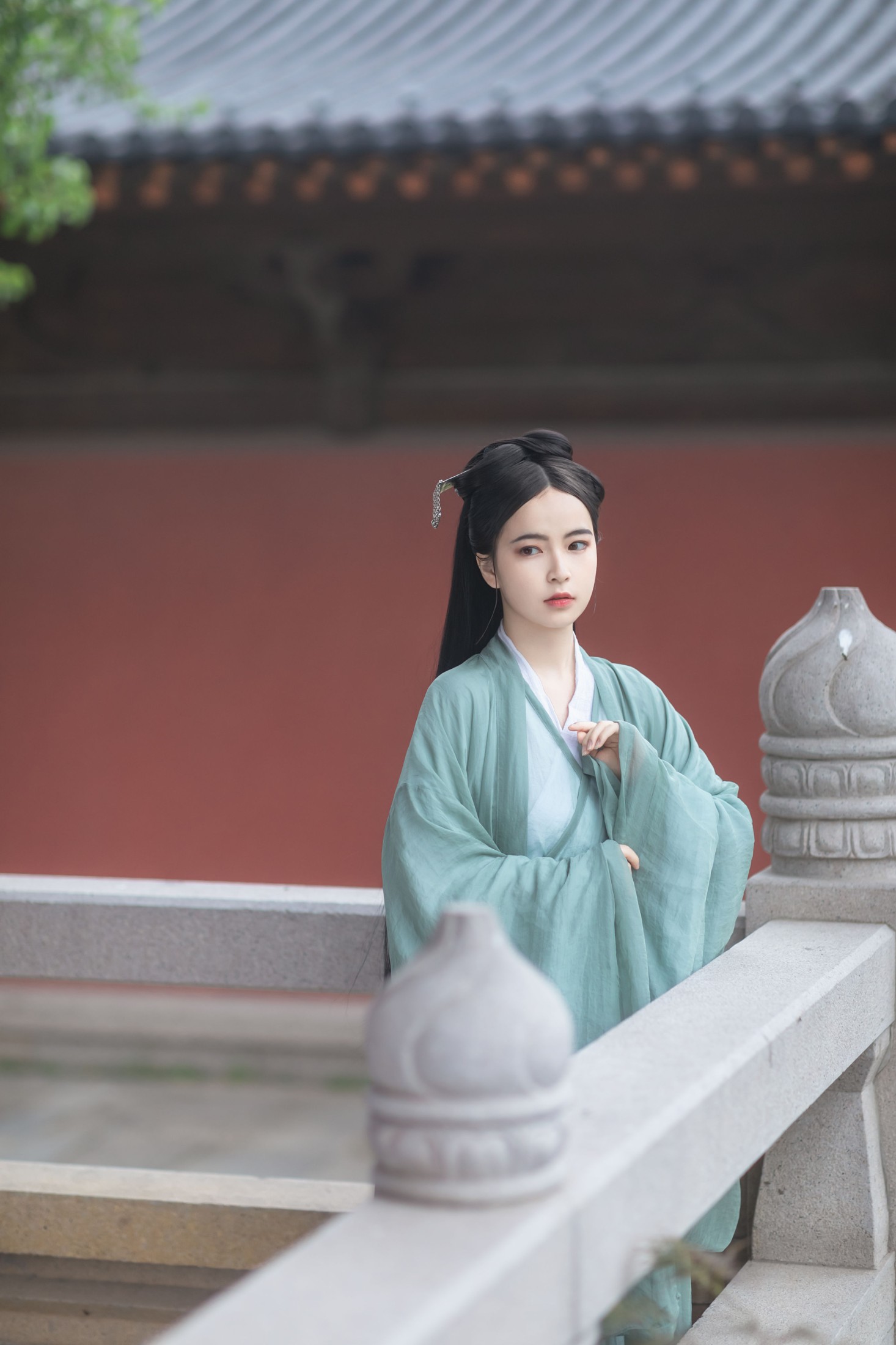 芹菜发儿 – 《胭脂剑》[22P]