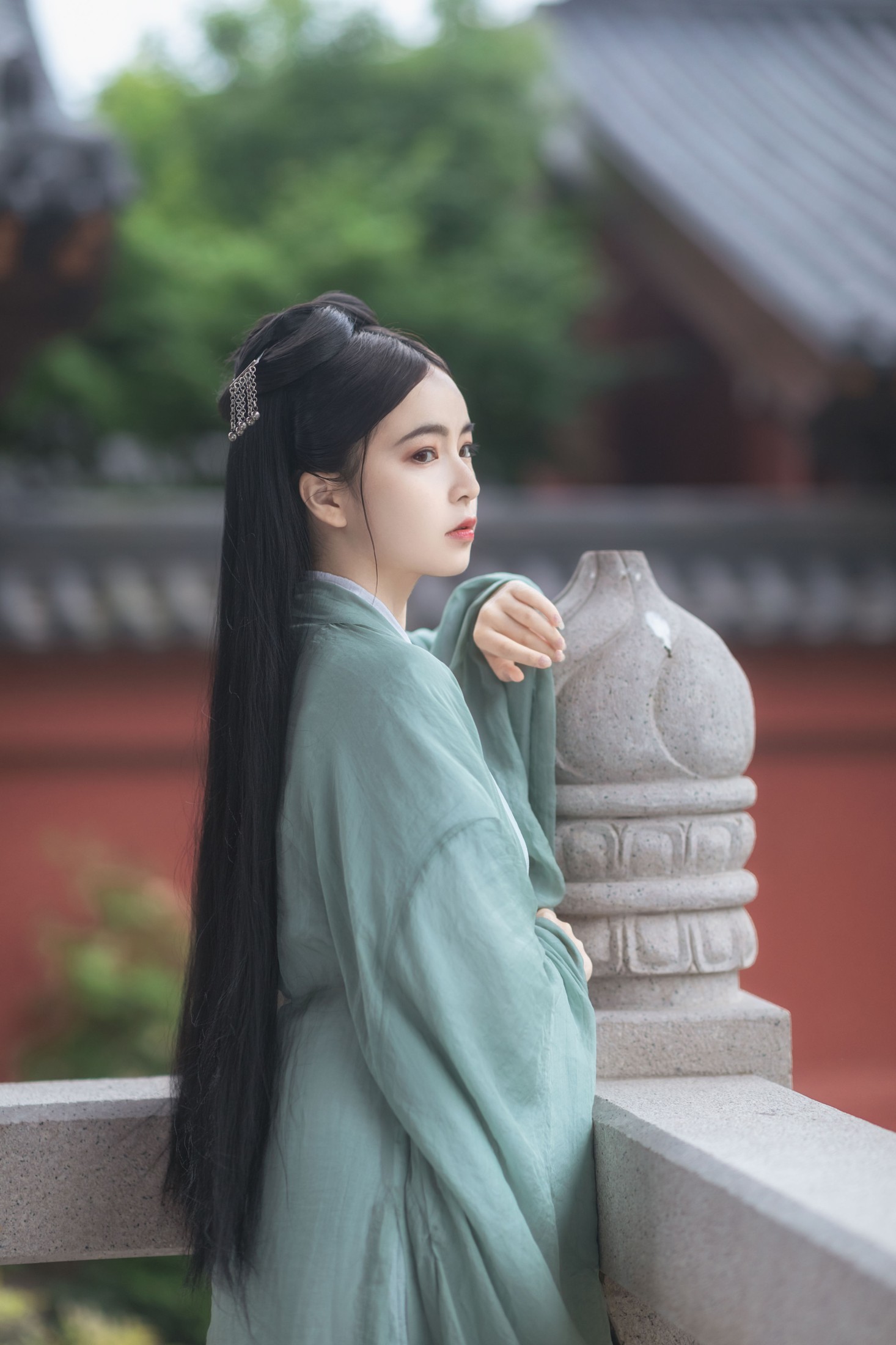 芹菜发儿 – 《胭脂剑》[22P]