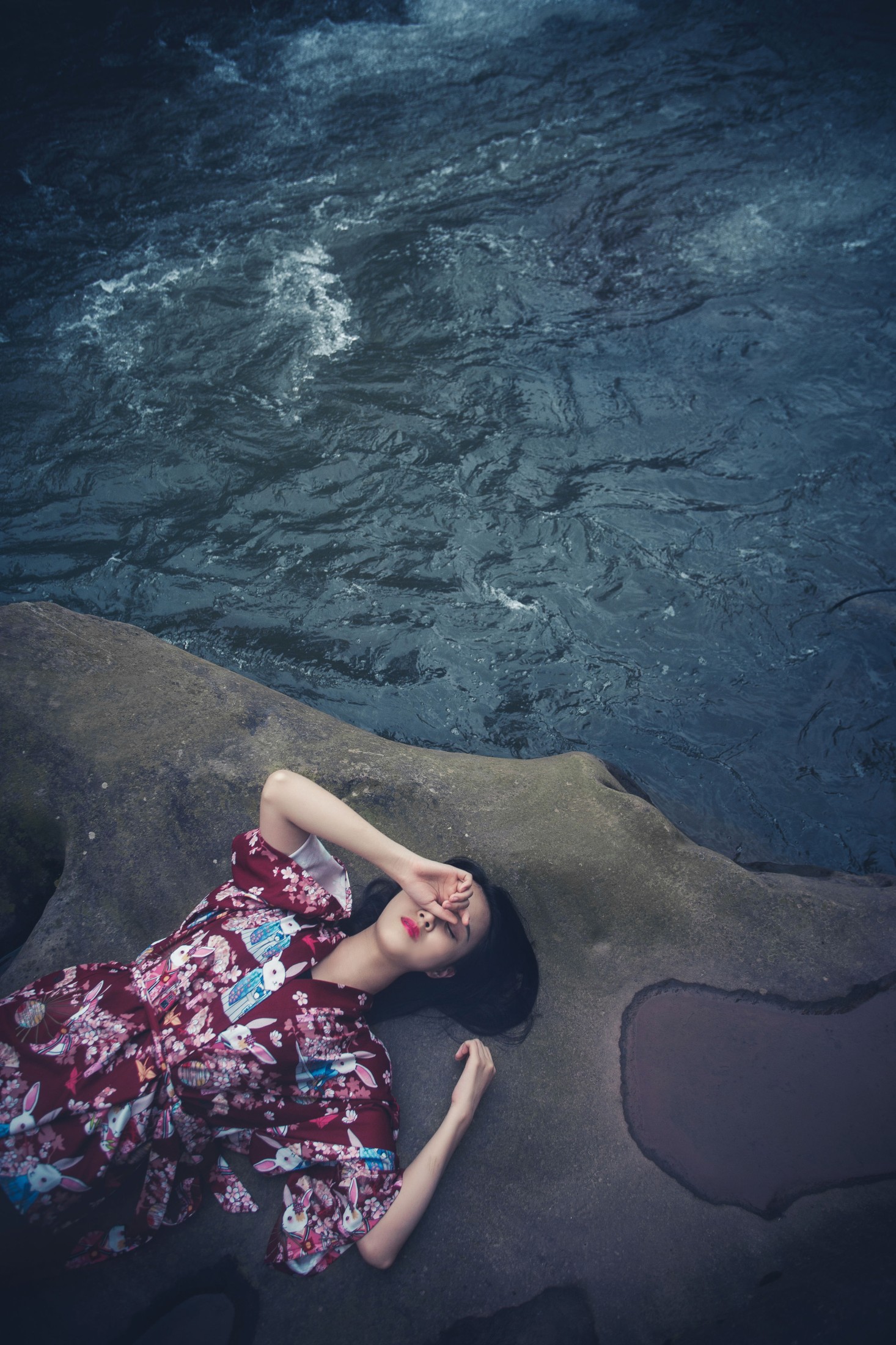 茶架 – 《若水漓》[21P]