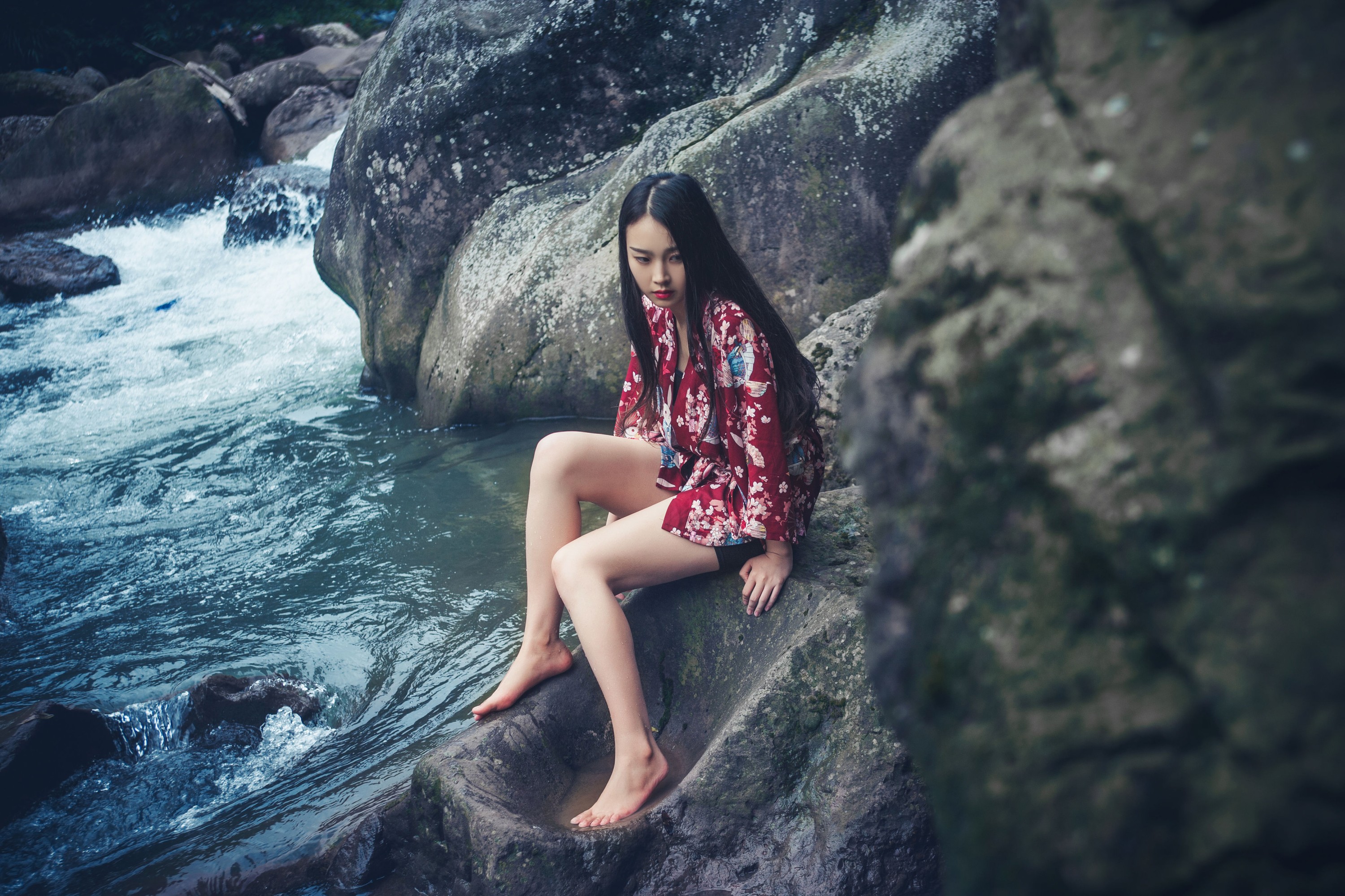 茶架 – 《若水漓》[21P]