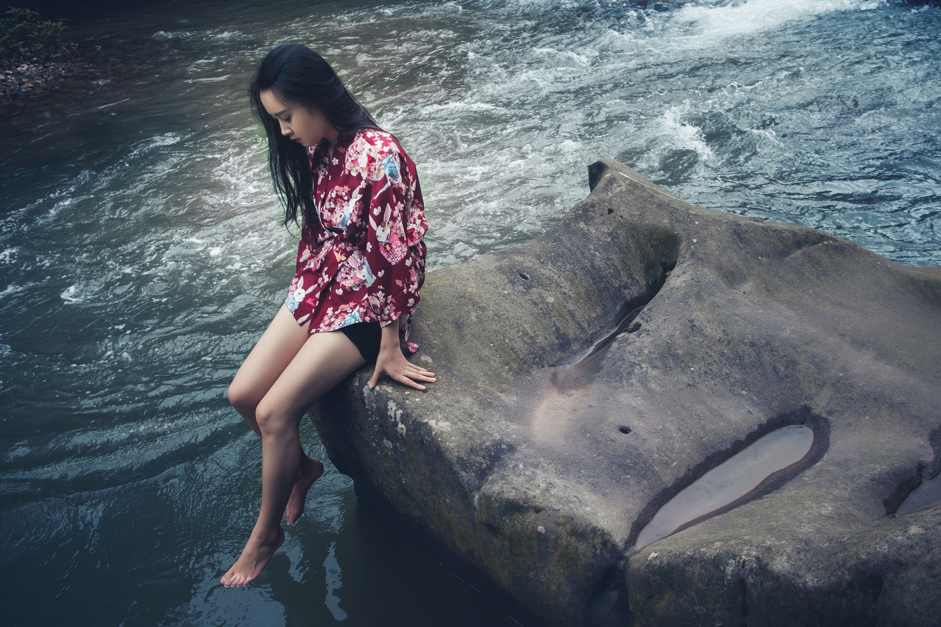 茶架 – 《若水漓》[21P]